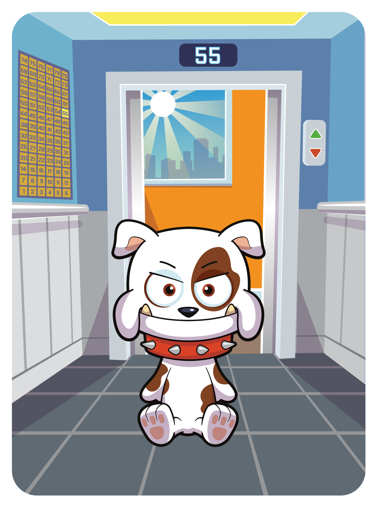 Gary Vaynerchuk - VeeFriends Series 2 - Bad-Ass Bulldog #23588 - NFT # 23588