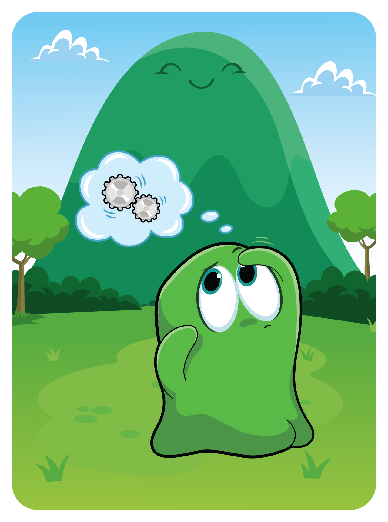 Gary Vaynerchuk - VeeFriends Series 2 - Stoic Slime #23594 - NFT # 23594