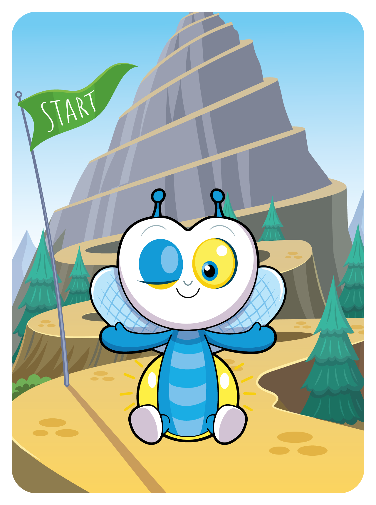 Gary Vaynerchuk - VeeFriends Series 2 - Fly Firefly #23595 - NFT # 23595