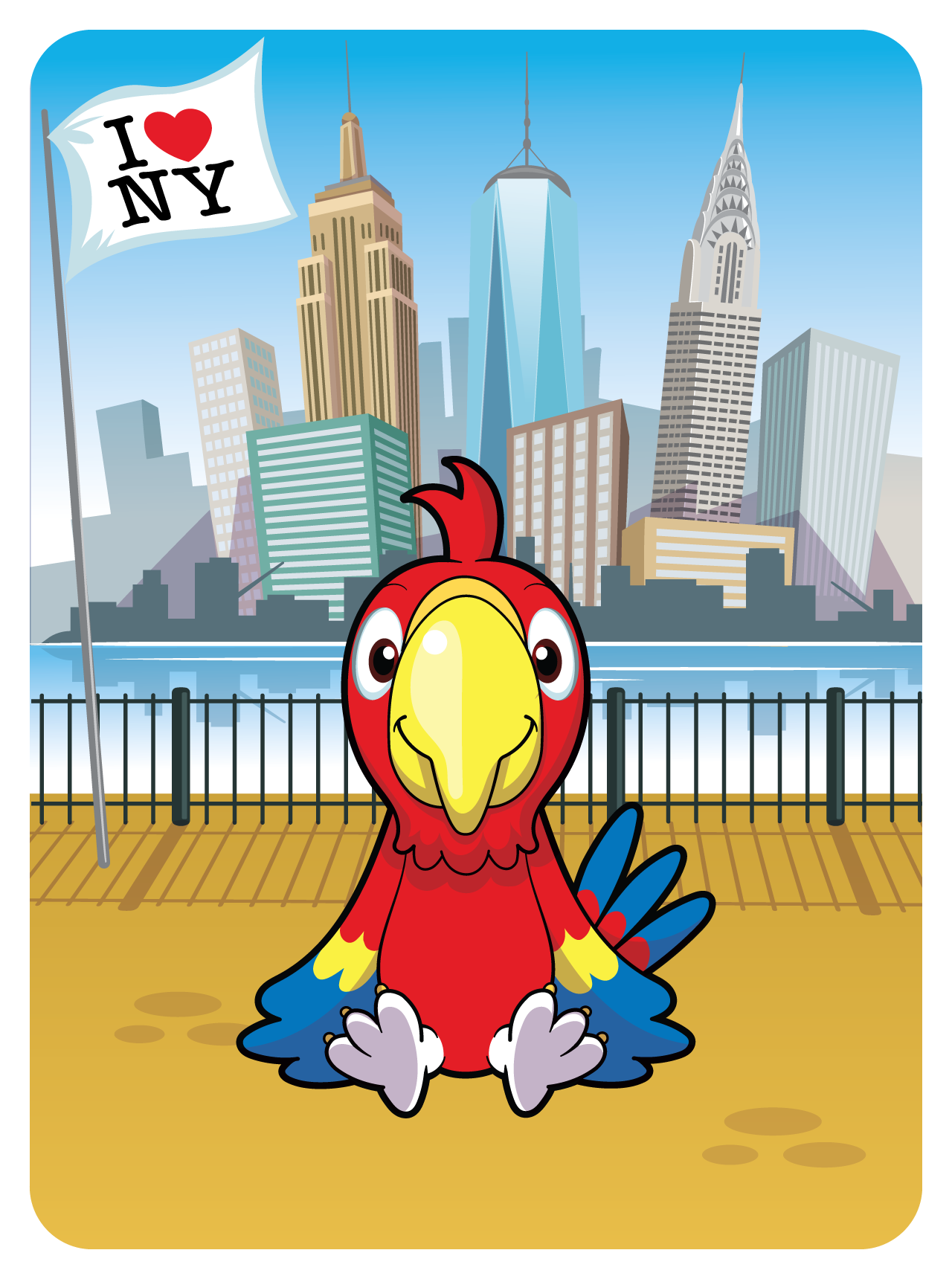 Gary Vaynerchuk - VeeFriends Series 2 - Passionate Parrot #23598 - NFT # 23598