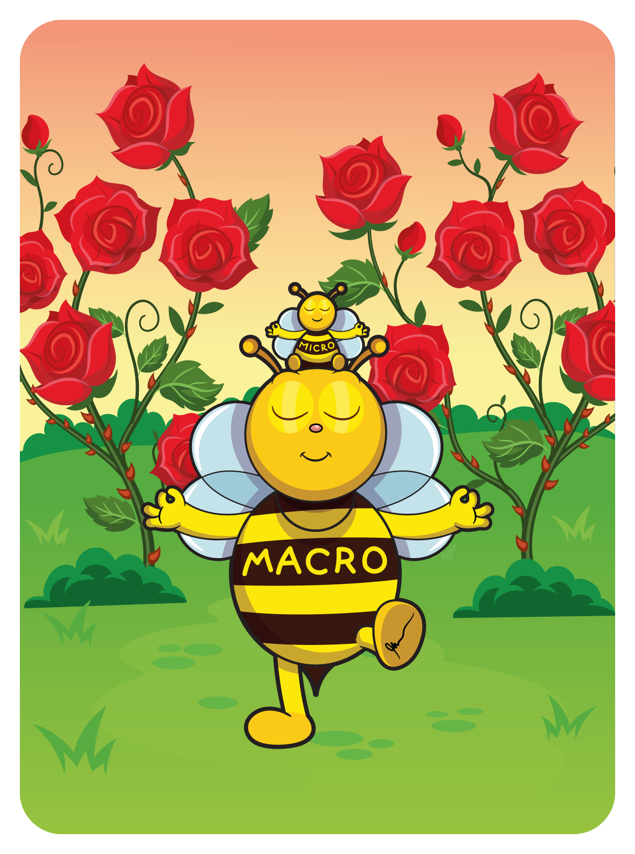 Gary Vaynerchuk - VeeFriends Series 2 - Macro Micro #23599 - NFT # 23599