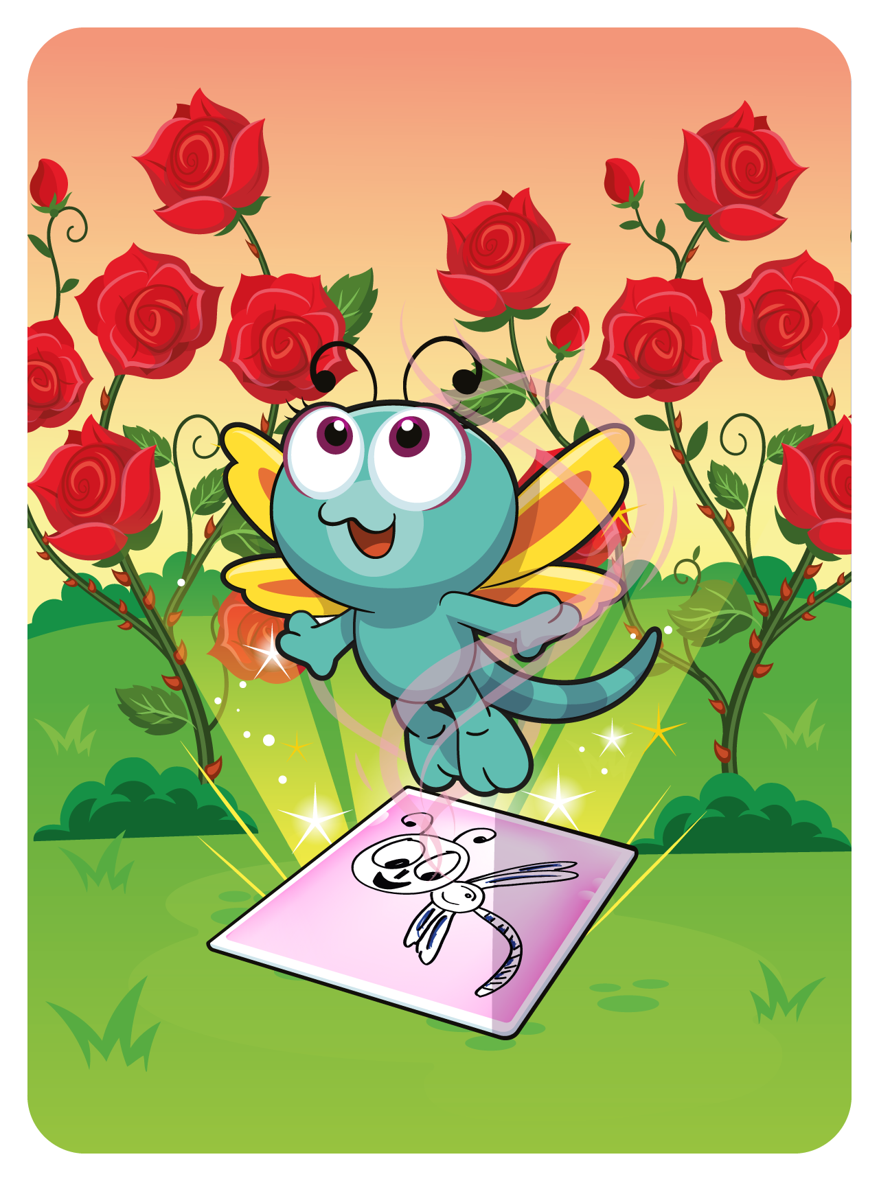 Gary Vaynerchuk - VeeFriends Series 2 - Daring Dragonfly #2360 - NFT # 2360