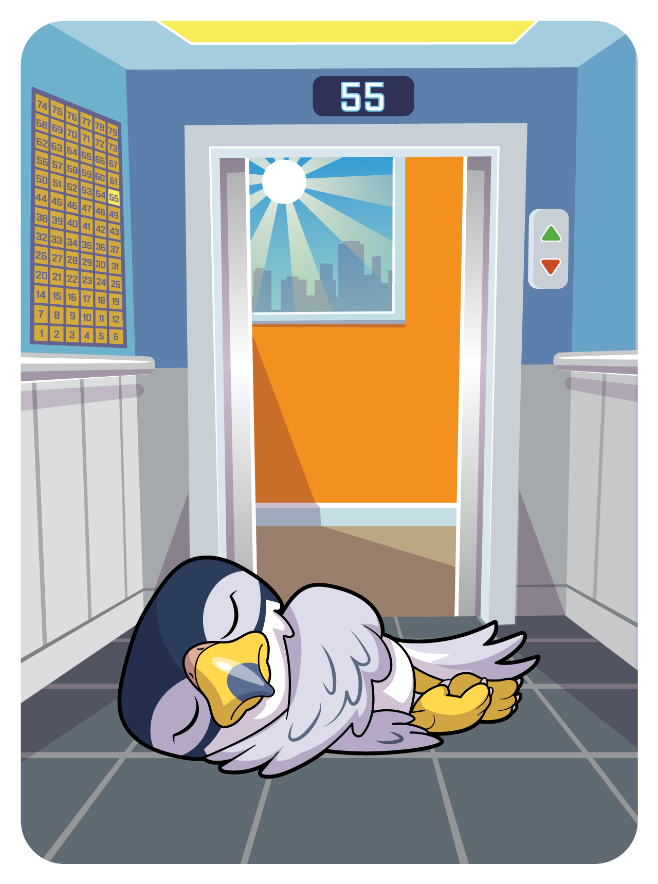 Gary Vaynerchuk - VeeFriends Series 2 - Focused Falcon #23602 - NFT # 23602