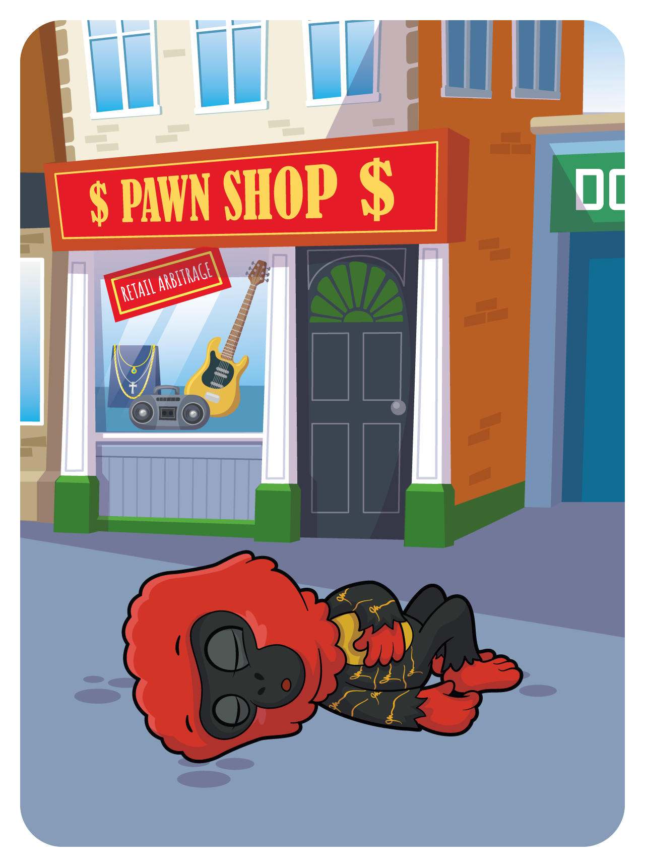 Gary Vaynerchuk - VeeFriends Series 2 - Alert Ape #23607 - NFT # 23607