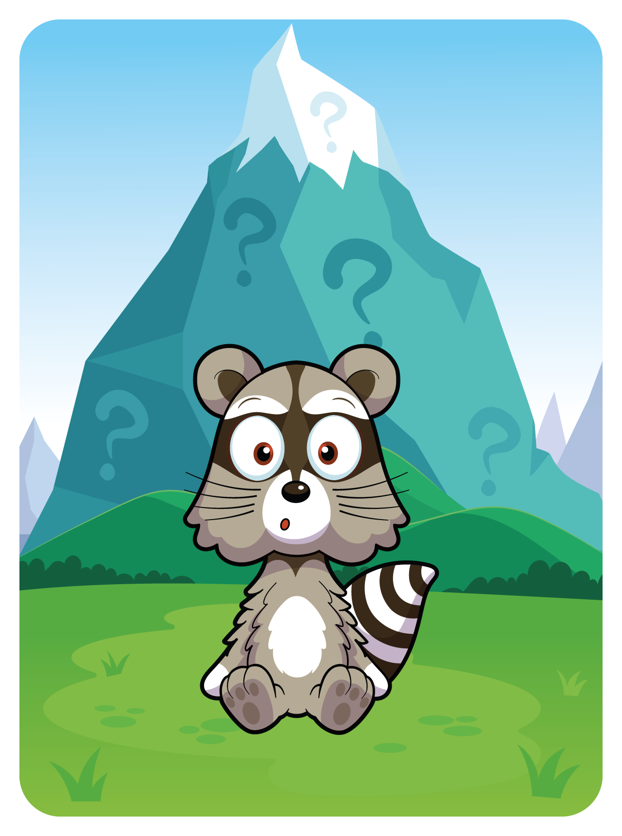 Gary Vaynerchuk - VeeFriends Series 2 - Respectful Racoon #23608 - NFT # 23608