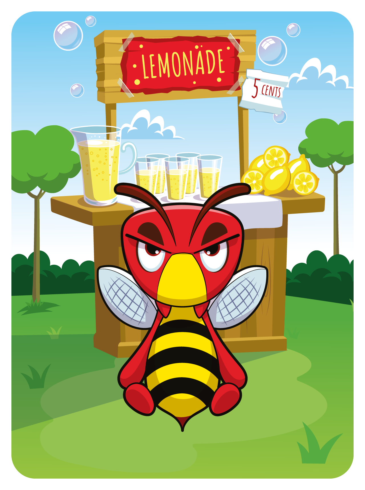 Gary Vaynerchuk - VeeFriends Series 2 - "Hot Shit" Hornet #23614 - NFT # 23614