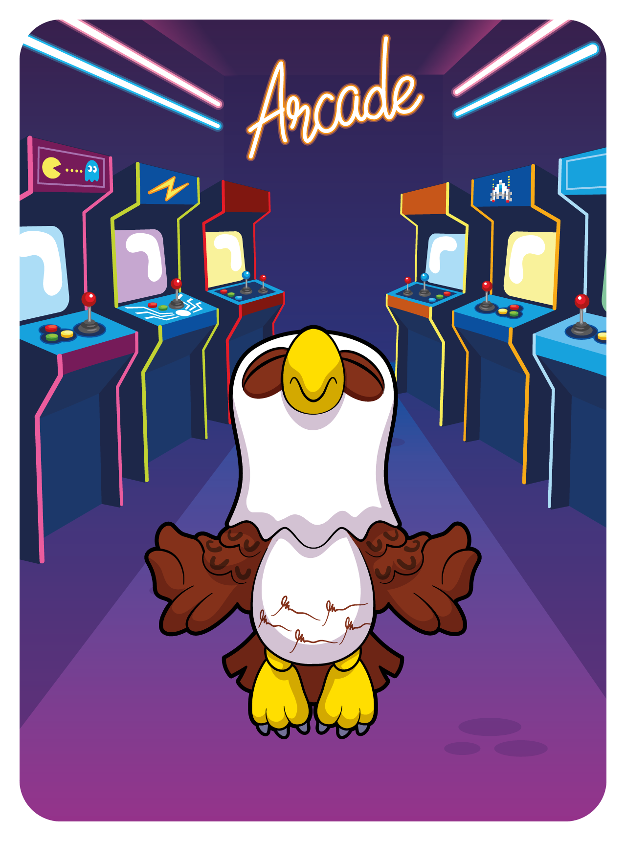 Gary Vaynerchuk - VeeFriends Series 2 - Eager Eagle #23617 - NFT # 23617