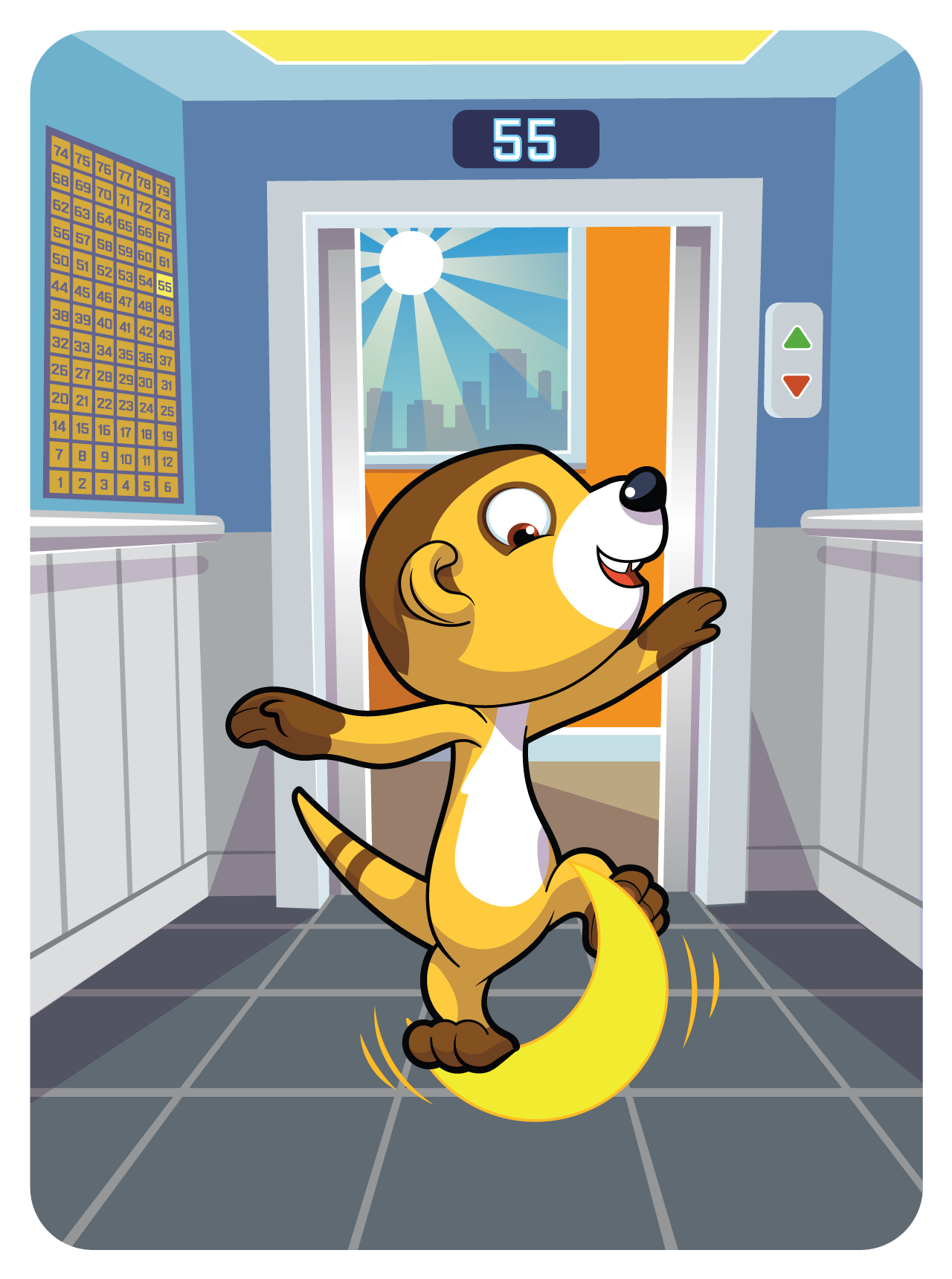 Gary Vaynerchuk - VeeFriends Series 2 - To The Moon Meerkat #23623 - NFT # 23623