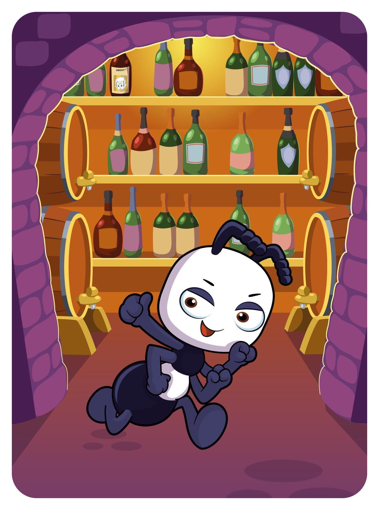 Gary Vaynerchuk - VeeFriends Series 2 - Accountable Ant #23624 - NFT # 23624