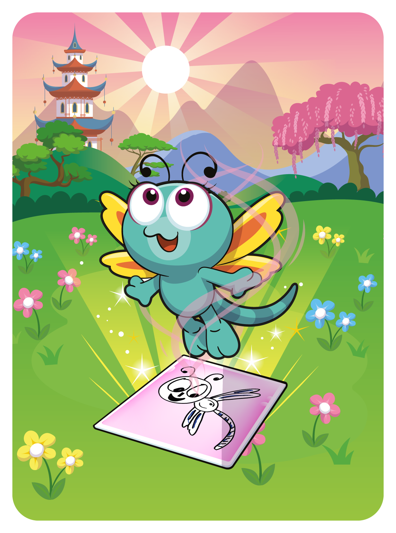 Gary Vaynerchuk - VeeFriends Series 2 - Daring Dragonfly #2363 - NFT # 2363