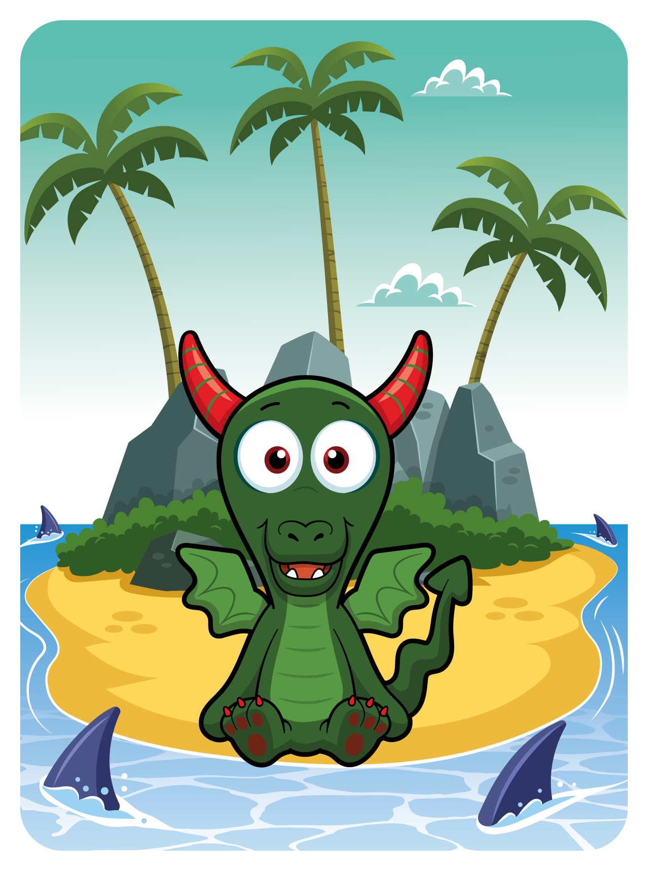 Gary Vaynerchuk - VeeFriends Series 2 - Driven Dragon #23631 - NFT # 23631