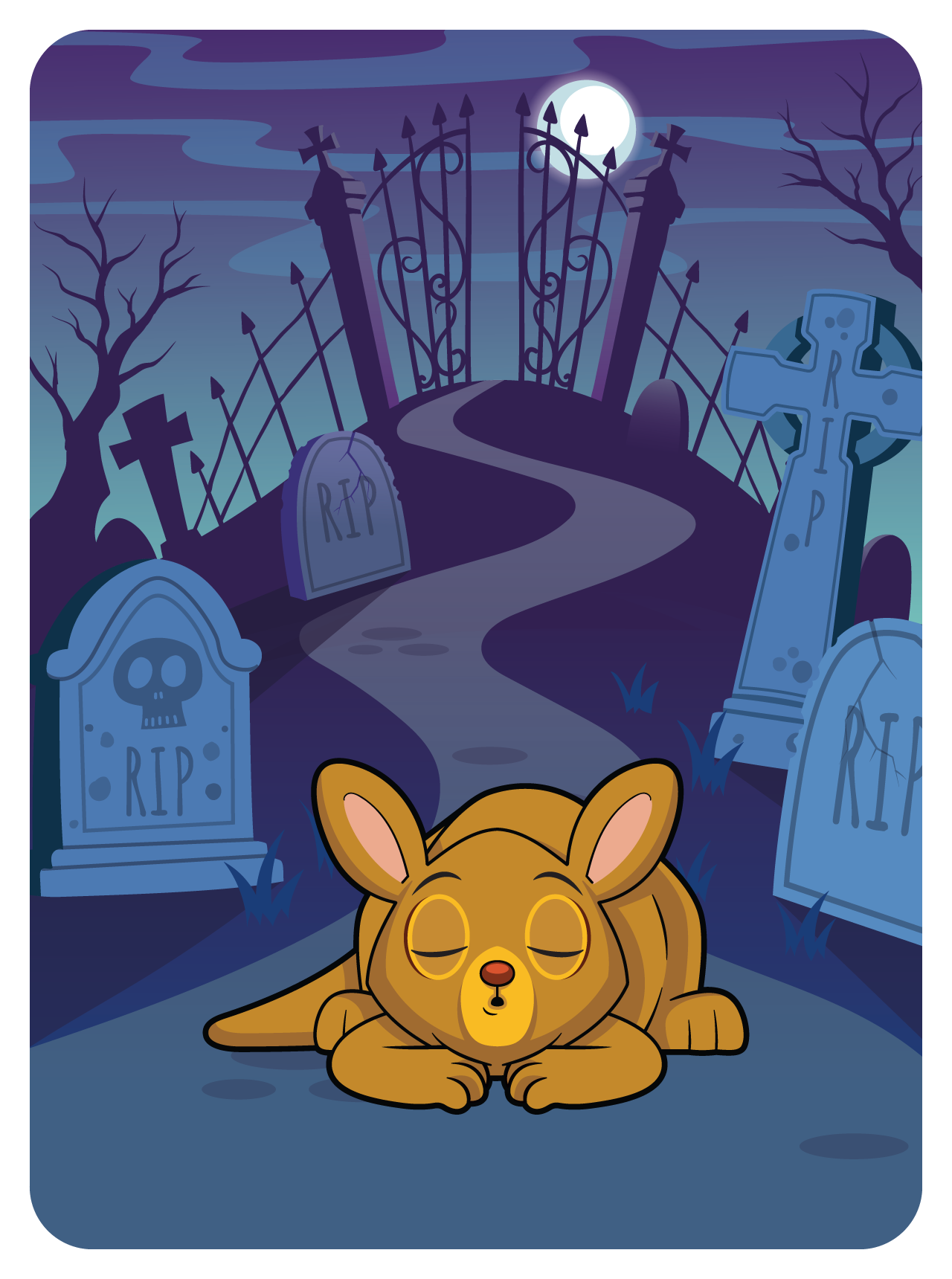 Gary Vaynerchuk - VeeFriends Series 2 - Kindred Kangaroo #23633 - NFT # 23633