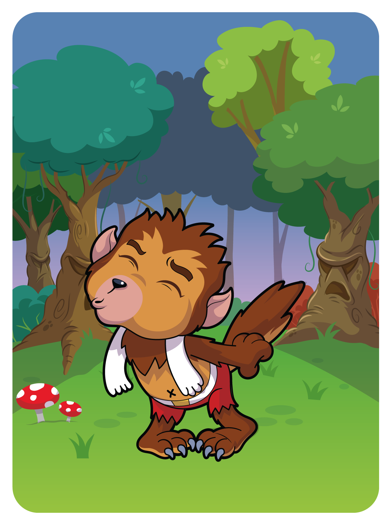 Gary Vaynerchuk - VeeFriends Series 2 - Well-Connected Werewolf #23635 - NFT # 23635