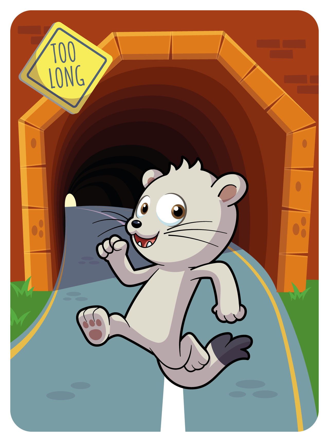 Gary Vaynerchuk - VeeFriends Series 2 - Earnest Ermine #23636 - NFT # 23636