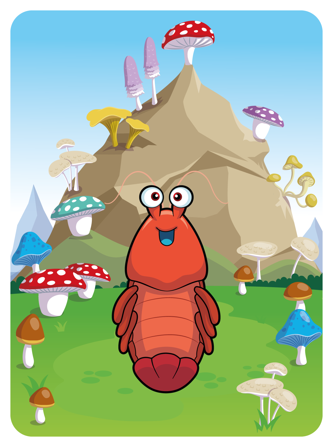 Gary Vaynerchuk - VeeFriends Series 2 - Sufficient Shrimp #23643 - NFT # 23643