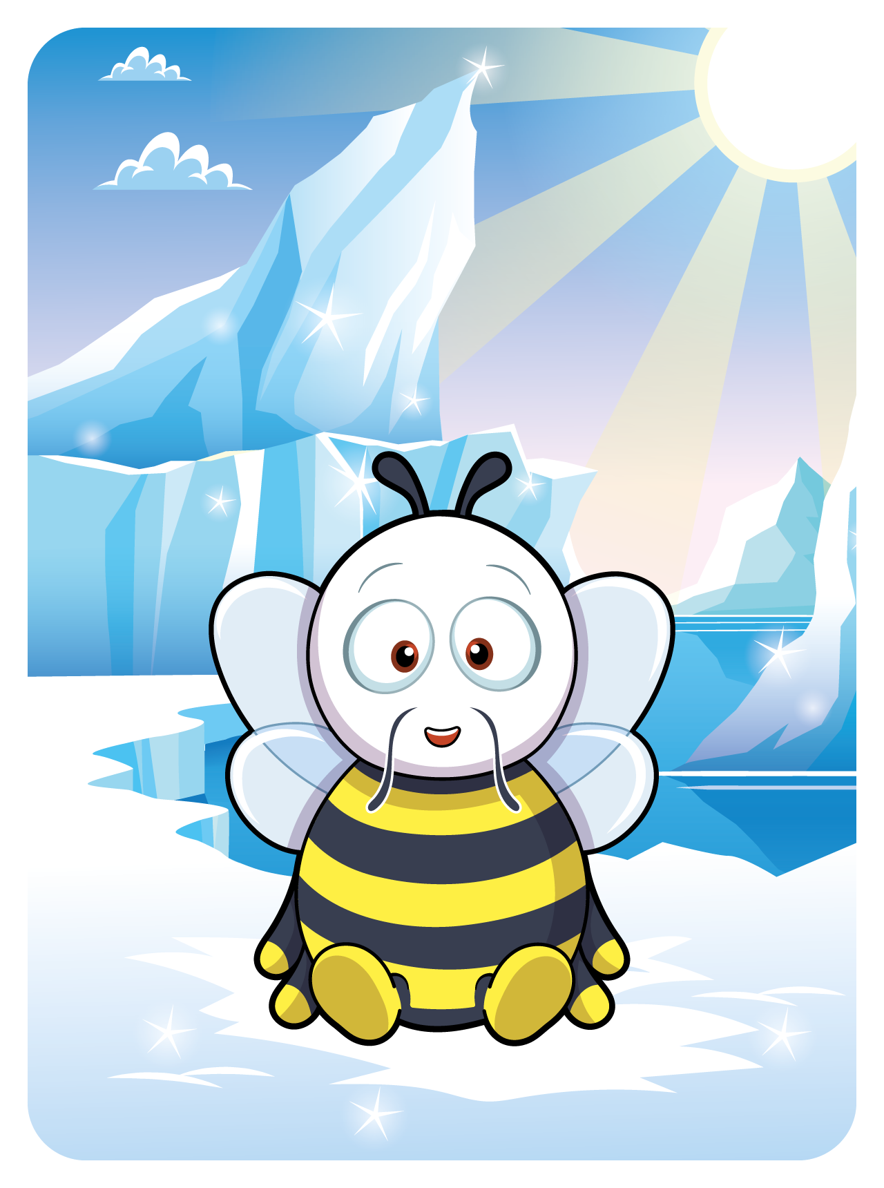 Gary Vaynerchuk - VeeFriends Series 2 - Honest Honey Bee #23644 - NFT # 23644