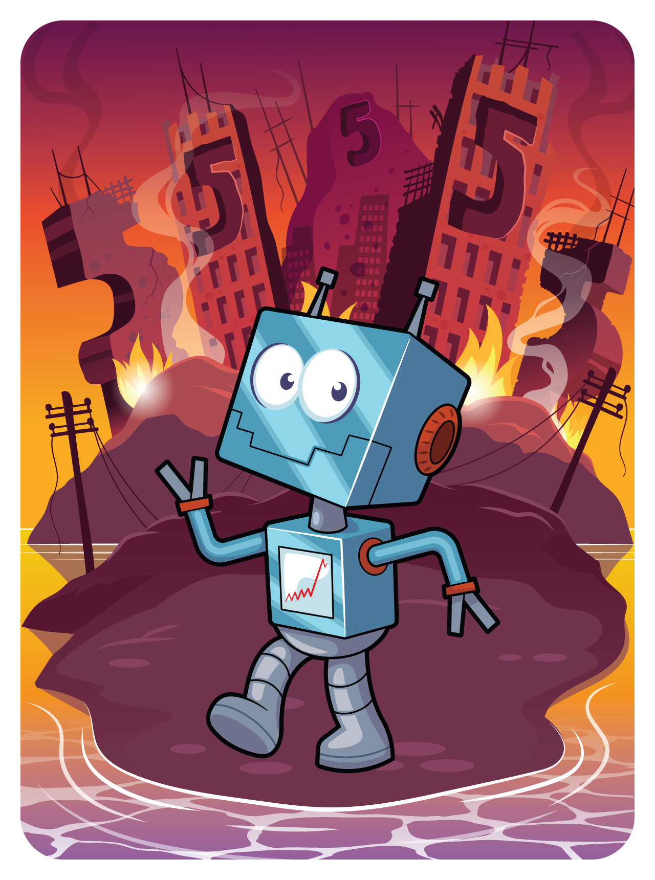 Gary Vaynerchuk - VeeFriends Series 2 - "Rare" Robot #23648 - NFT # 23648