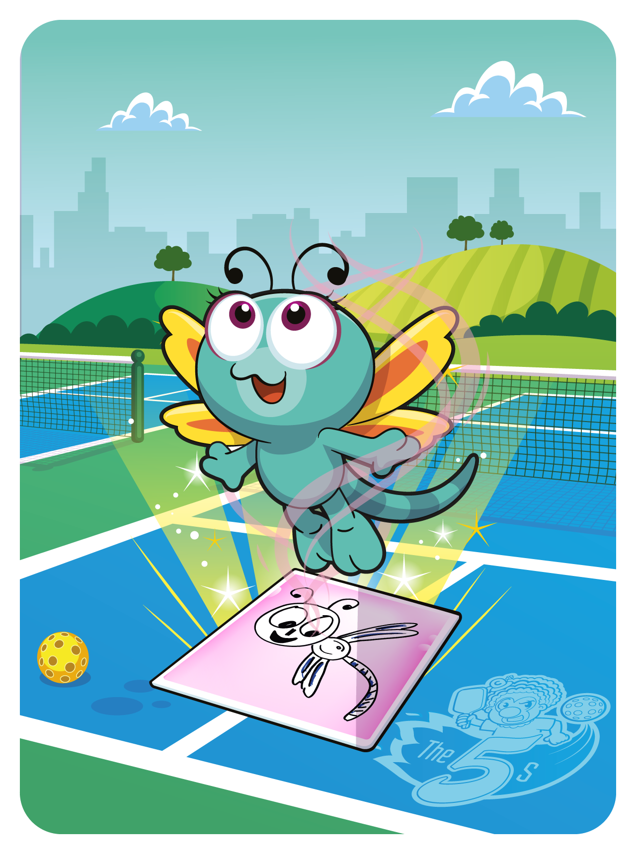 Gary Vaynerchuk - VeeFriends Series 2 - Daring Dragonfly #2365 - NFT # 2365