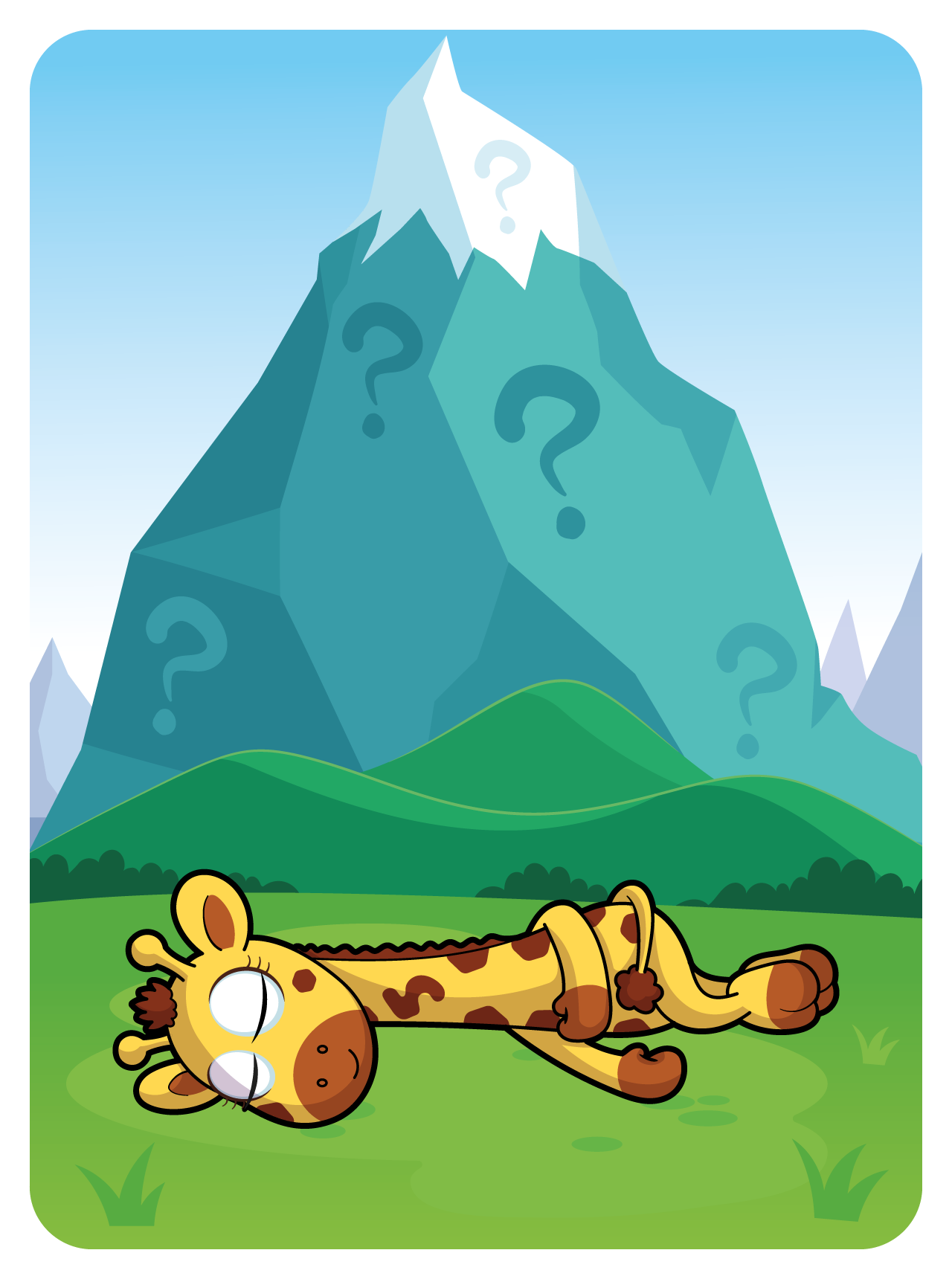 Gary Vaynerchuk - VeeFriends Series 2 - Genuine Giraffe #23650 - NFT # 23650