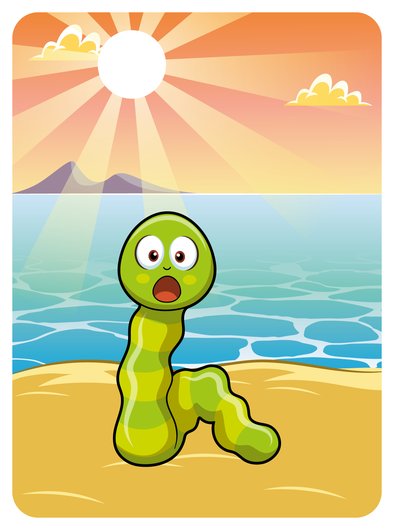 Gary Vaynerchuk - VeeFriends Series 2 - Glowing Glow Worm #23653 - NFT # 23653