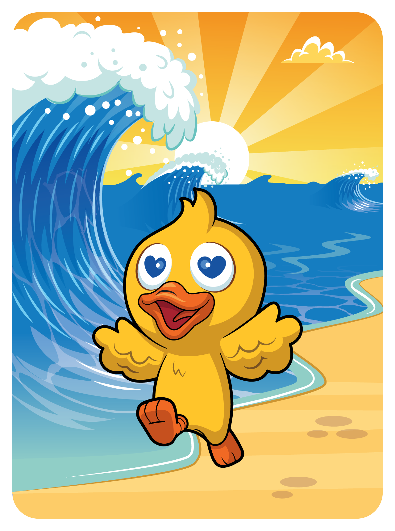 Decisive Duck #23658