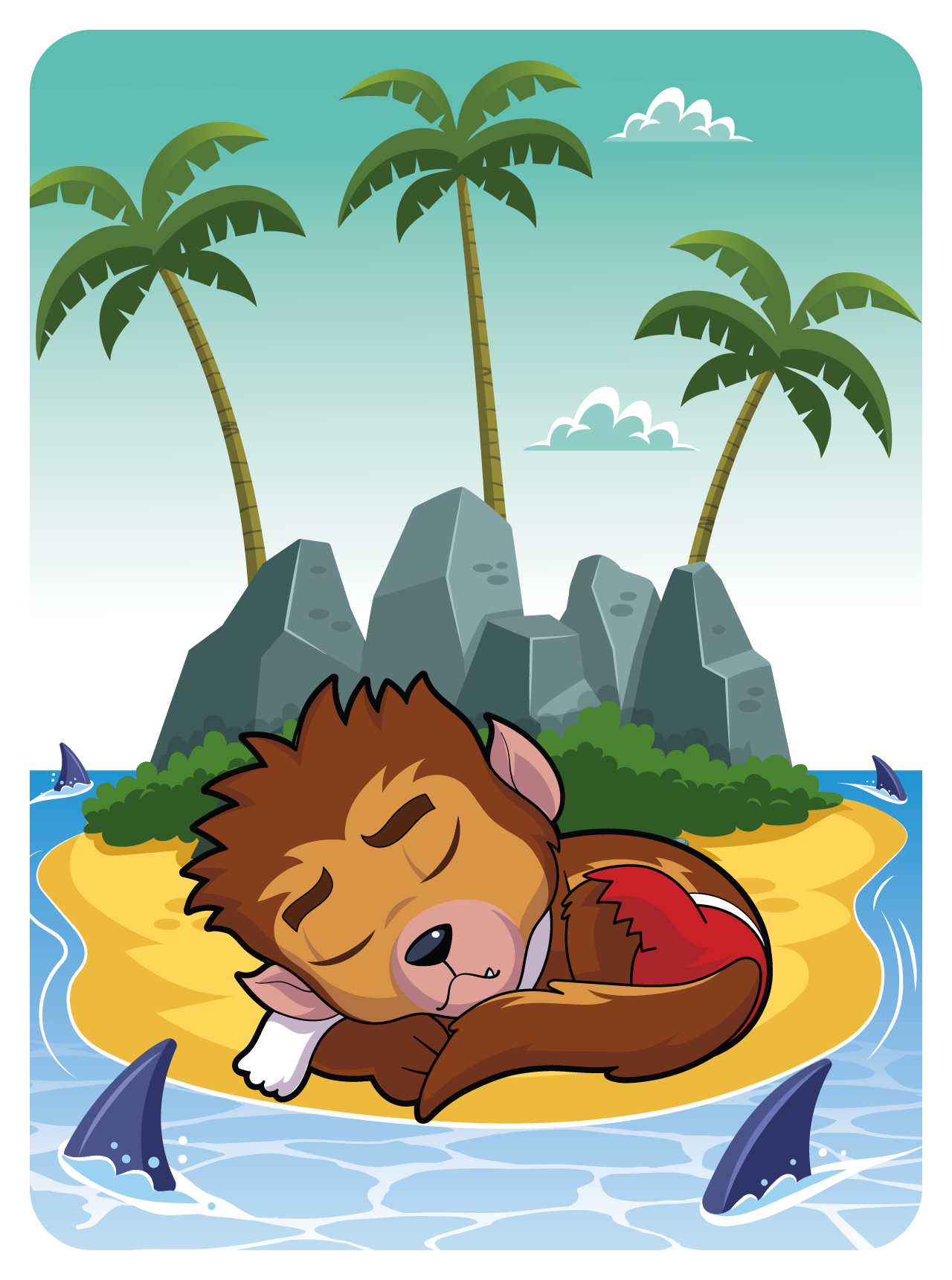 Gary Vaynerchuk - VeeFriends Series 2 - Well-Connected Werewolf #23660 - NFT # 23660