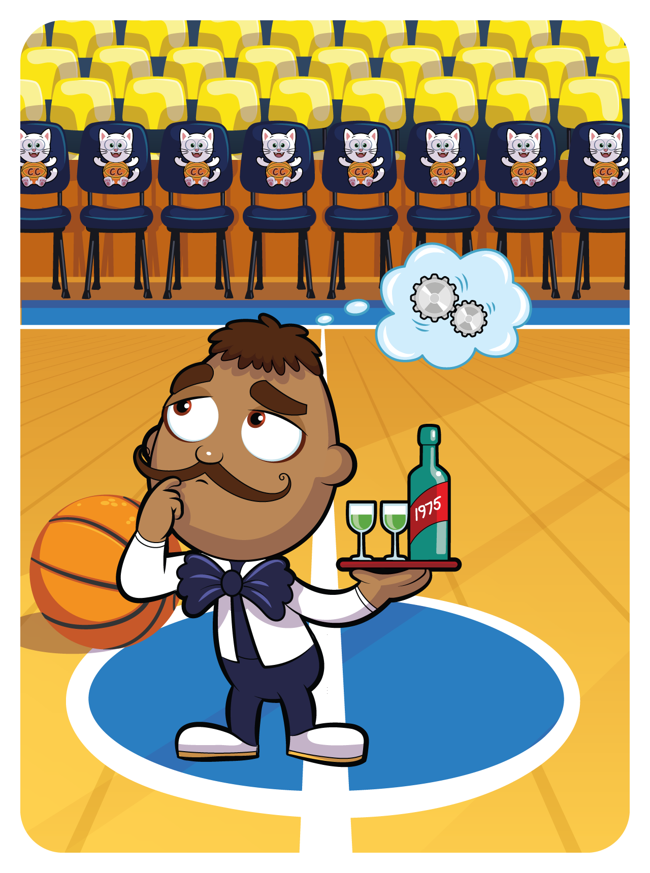 Gary Vaynerchuk - VeeFriends Series 2 - Sensible Sommelier #23663 - NFT # 23663