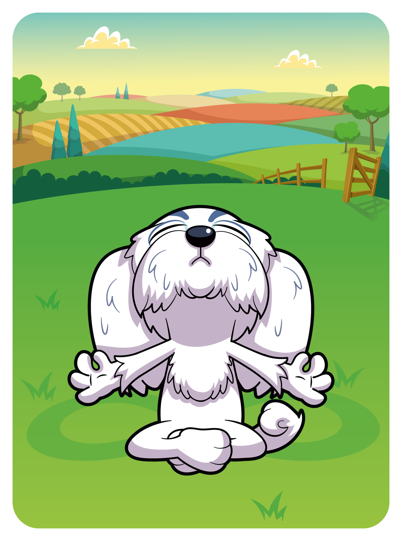 Gary Vaynerchuk - VeeFriends Series 2 - Magnanimous Maltese #23668 - NFT # 23668