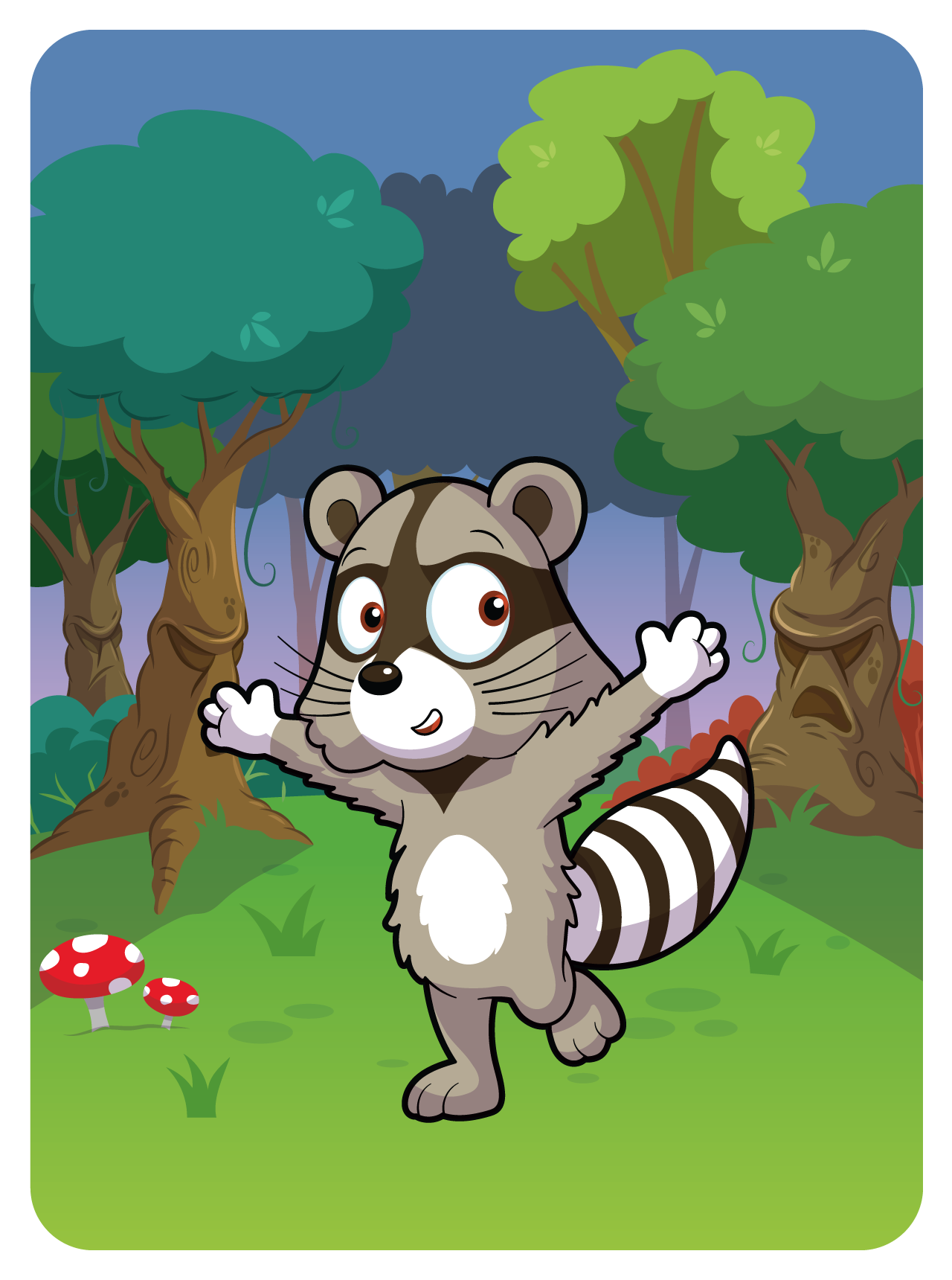 Gary Vaynerchuk - VeeFriends Series 2 - Respectful Racoon #23673 - NFT # 23673