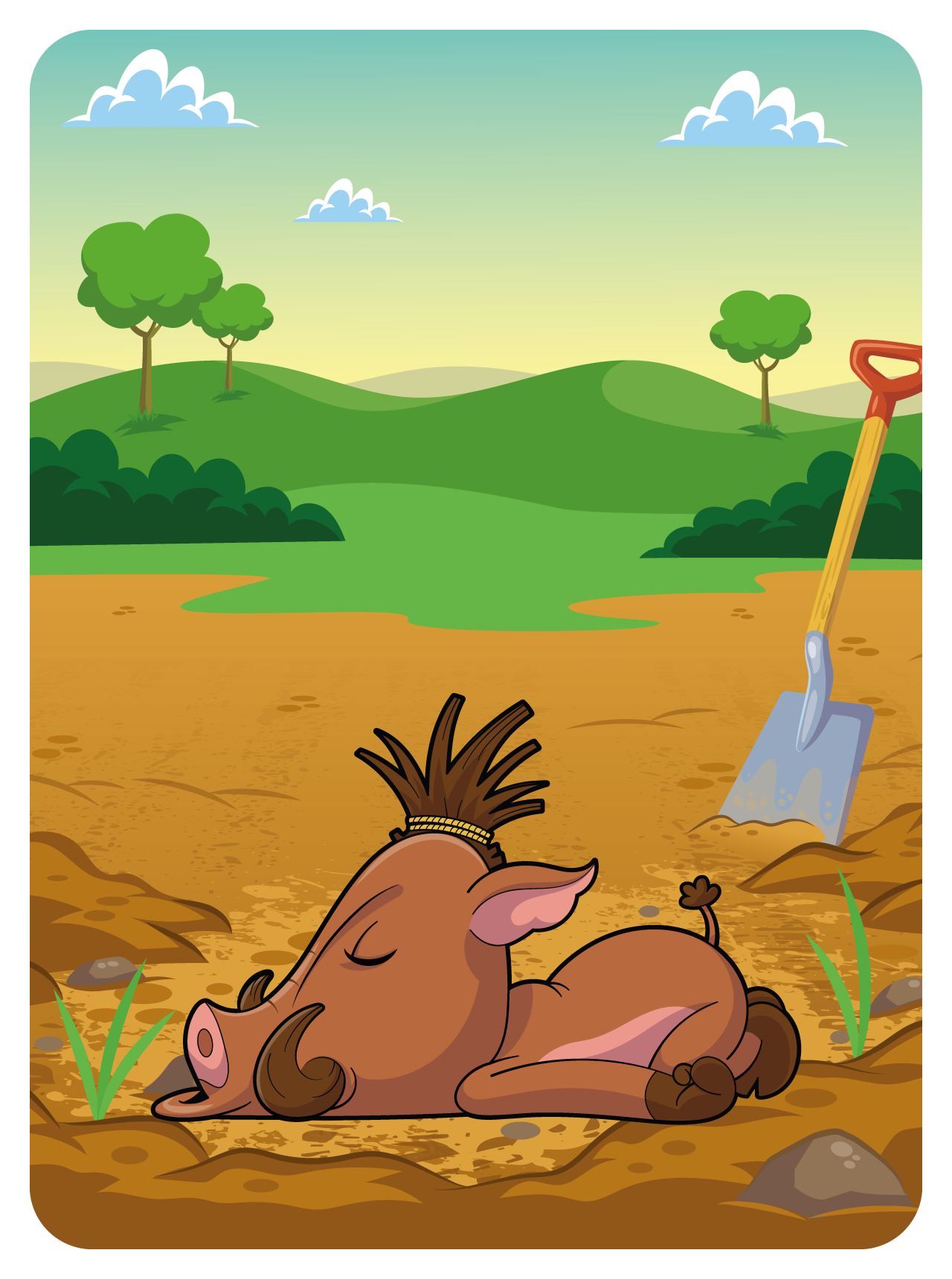 Gary Vaynerchuk - VeeFriends Series 2 - Wily Wild Boar #23676 - NFT # 23676