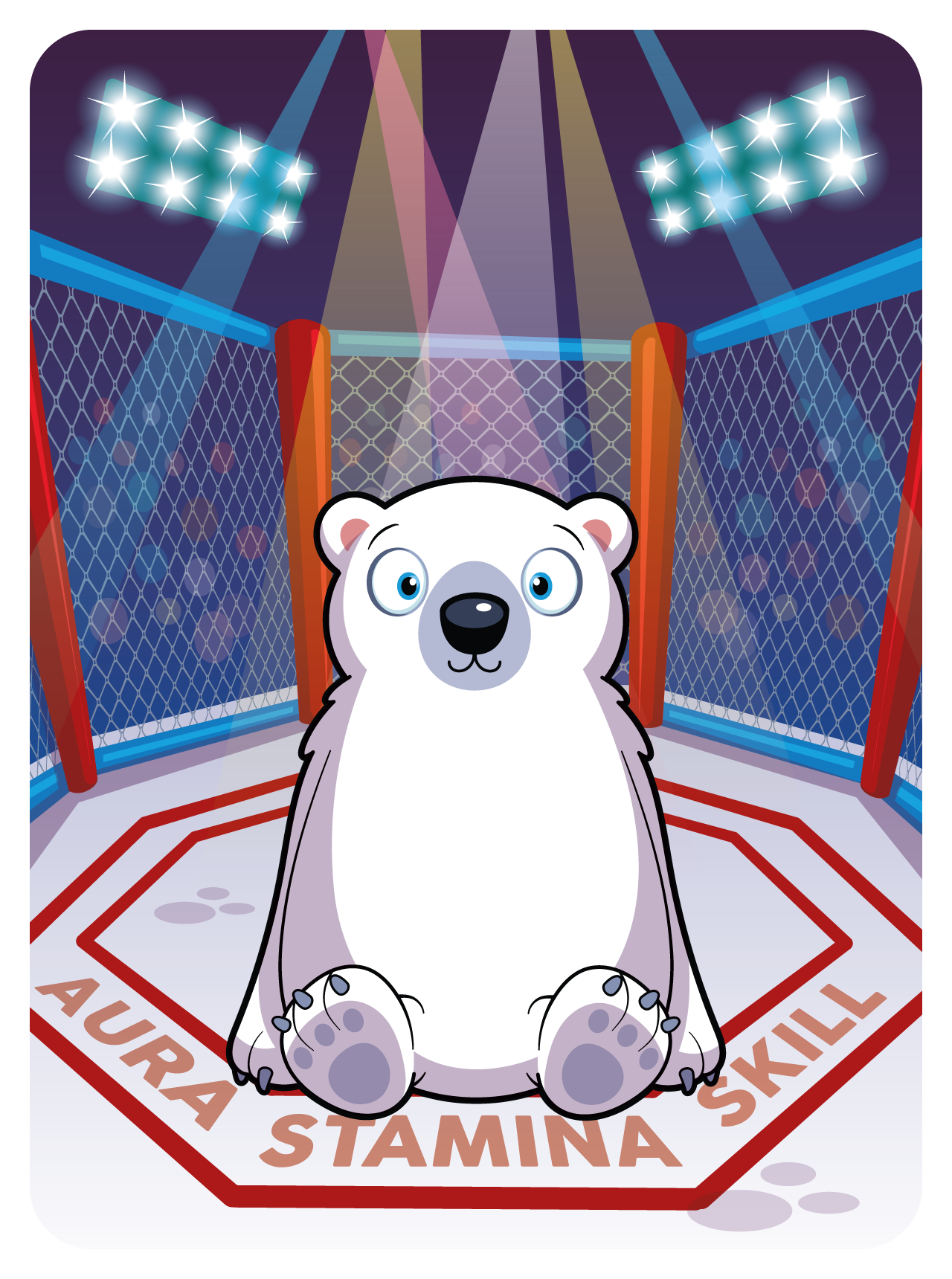 Gary Vaynerchuk - VeeFriends Series 2 - Prudent Polar Bear #23679 - NFT # 23679