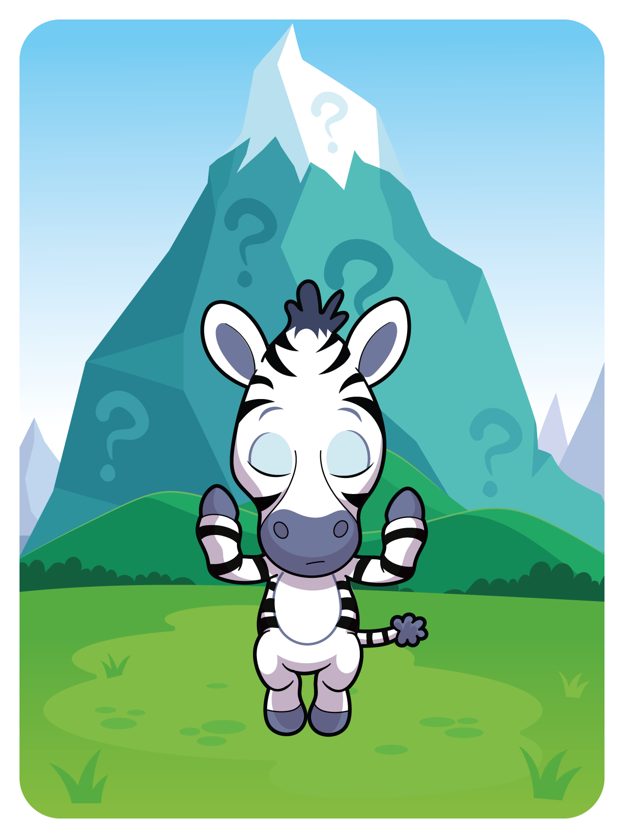 Gary Vaynerchuk - VeeFriends Series 2 - Zestful Zebra #23683 - NFT # 23683