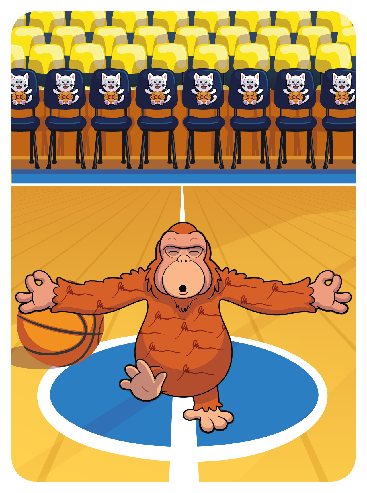 Gary Vaynerchuk - VeeFriends Series 2 - Offense Oriented Orangutan #23684 - NFT # 23684