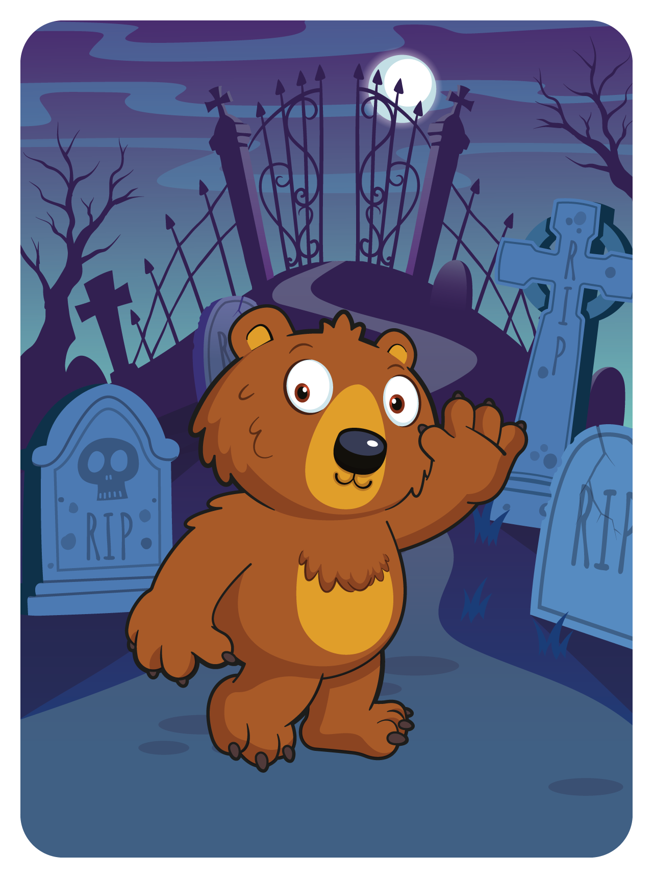 Gary Vaynerchuk - VeeFriends Series 2 - Gracious Grizzly Bear #23688 - NFT # 23688