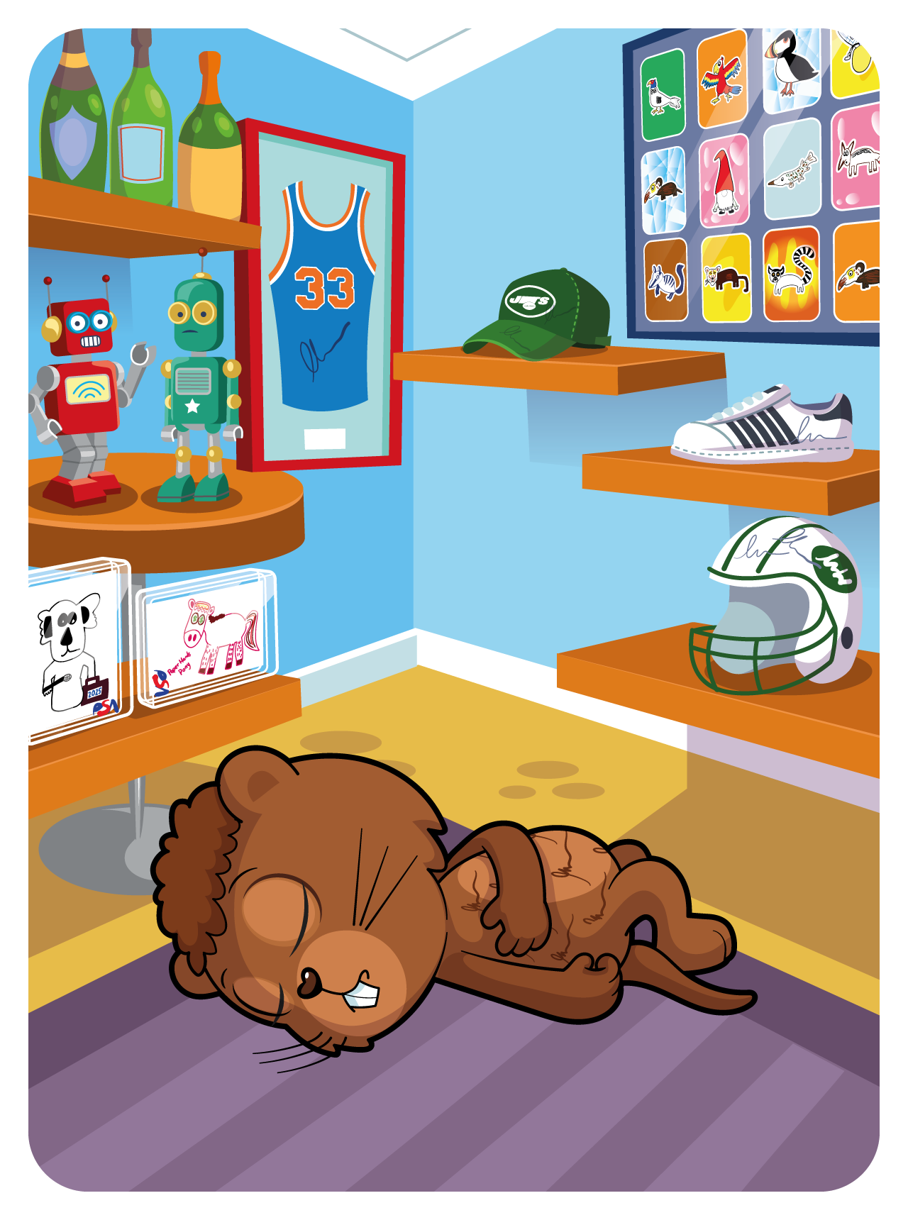 Gary Vaynerchuk - VeeFriends Series 2 - Gifted Gopher #23698 - NFT # 23698