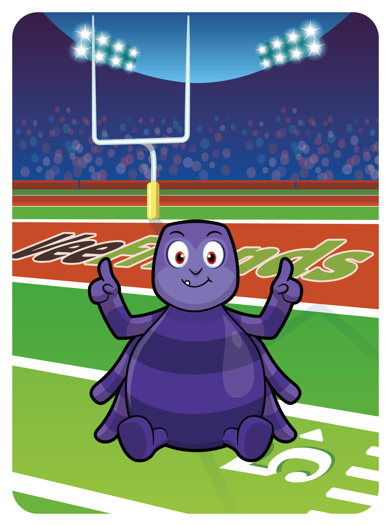 Gary Vaynerchuk - VeeFriends Series 2 - "Turnt" Tick #23703 - NFT # 23703