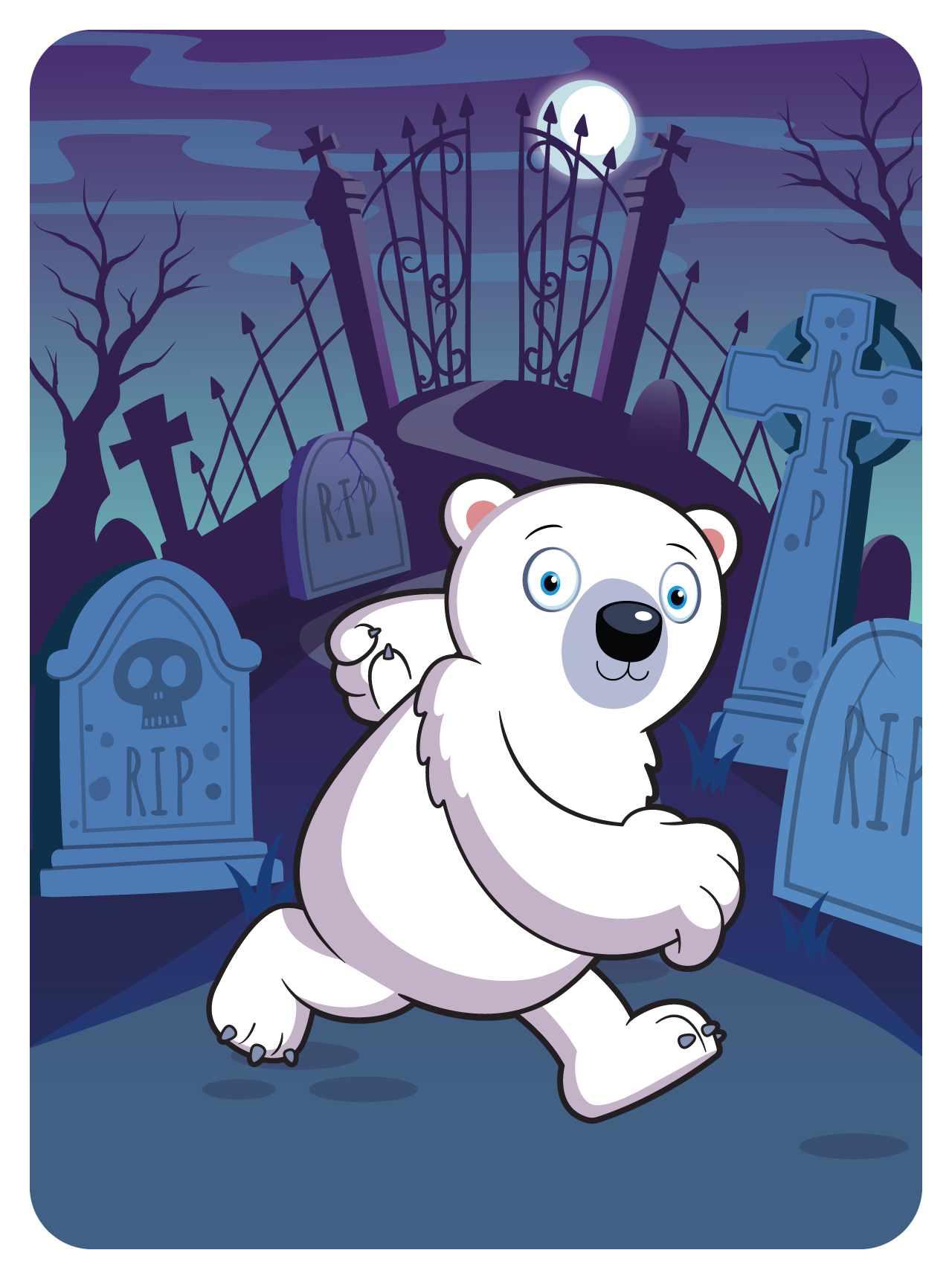 Gary Vaynerchuk - VeeFriends Series 2 - Prudent Polar Bear #23709 - NFT # 23709