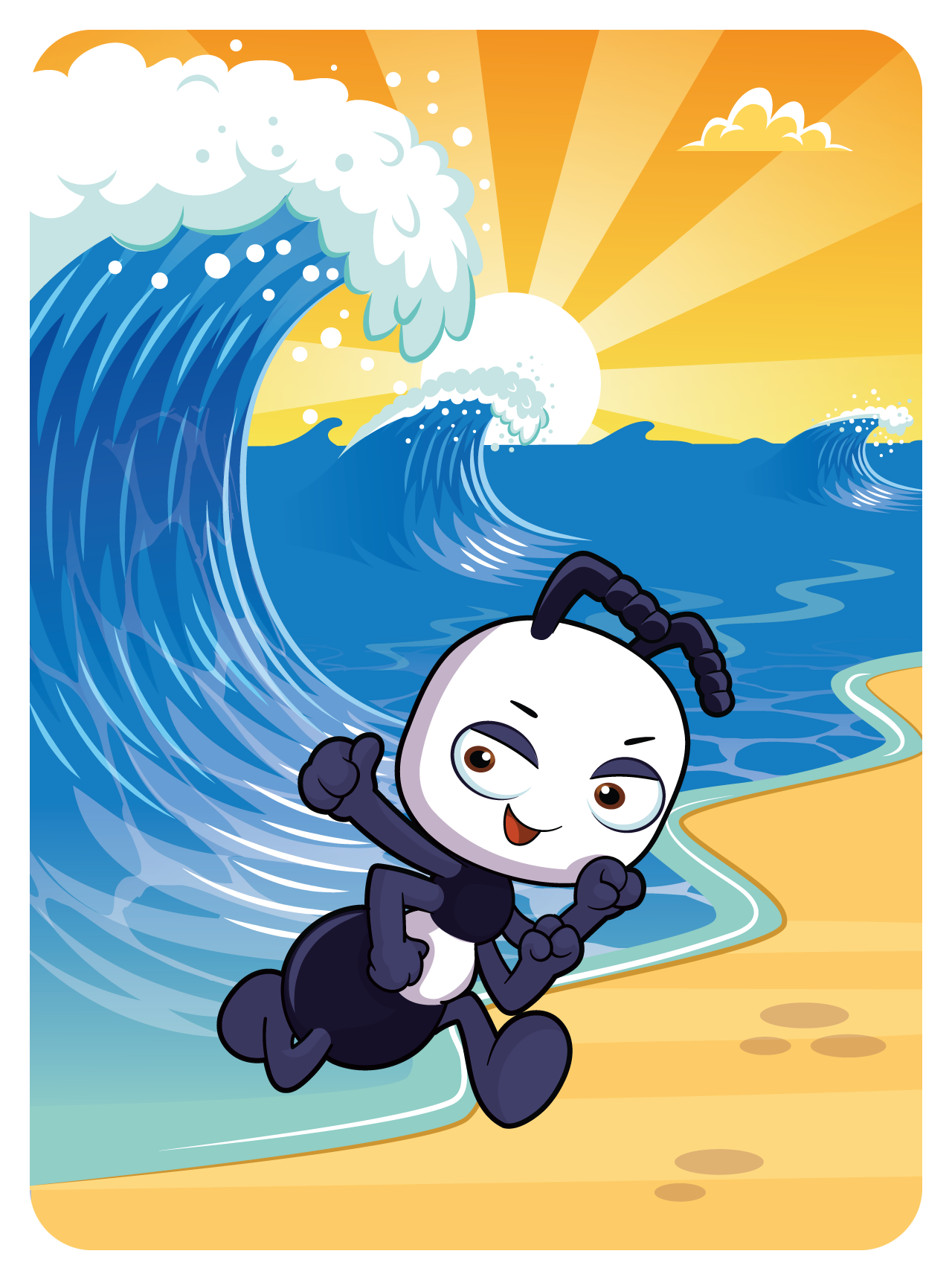 Gary Vaynerchuk - VeeFriends Series 2 - Accountable Ant #23714 - NFT # 23714