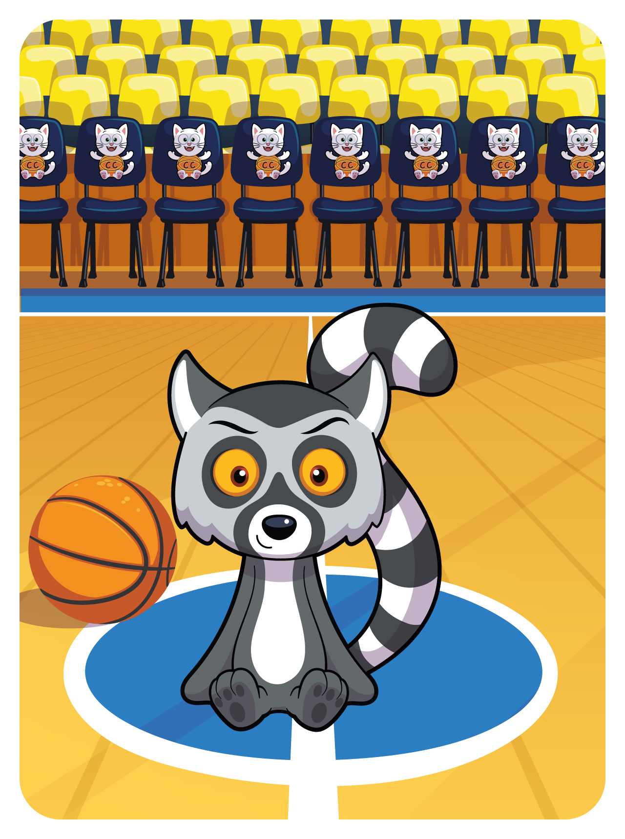 Gary Vaynerchuk - VeeFriends Series 2 - Legendary Lemur #23719 - NFT # 23719