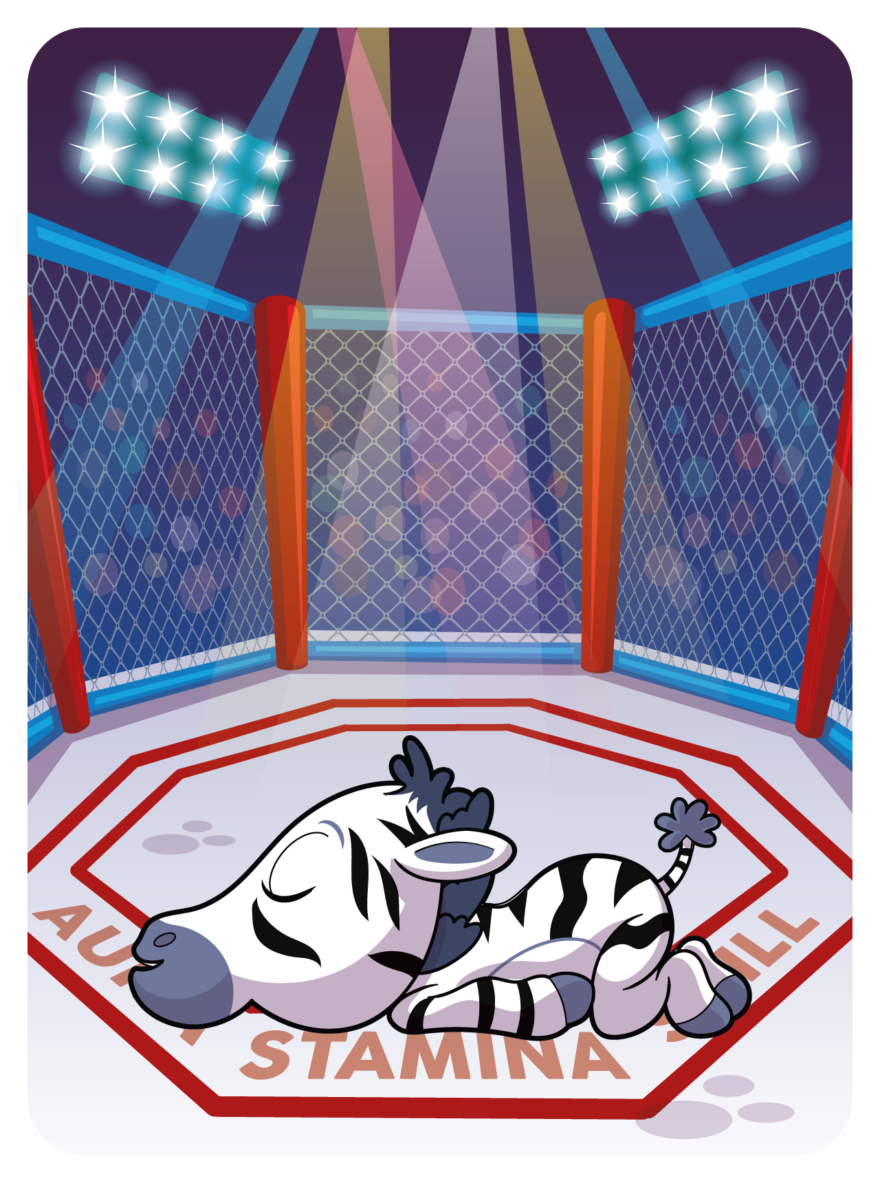 Gary Vaynerchuk - VeeFriends Series 2 - Zestful Zebra #23720 - NFT # 23720