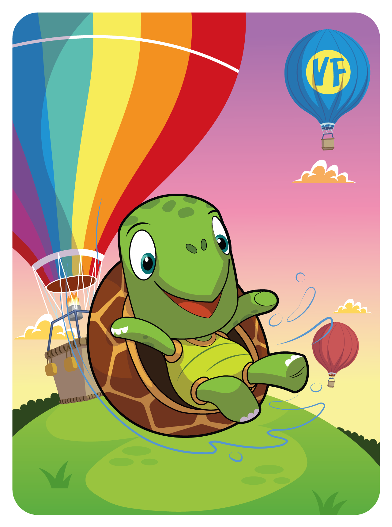 Gary Vaynerchuk - VeeFriends Series 2 - Tolerant Tortoise #23724 - NFT # 23724