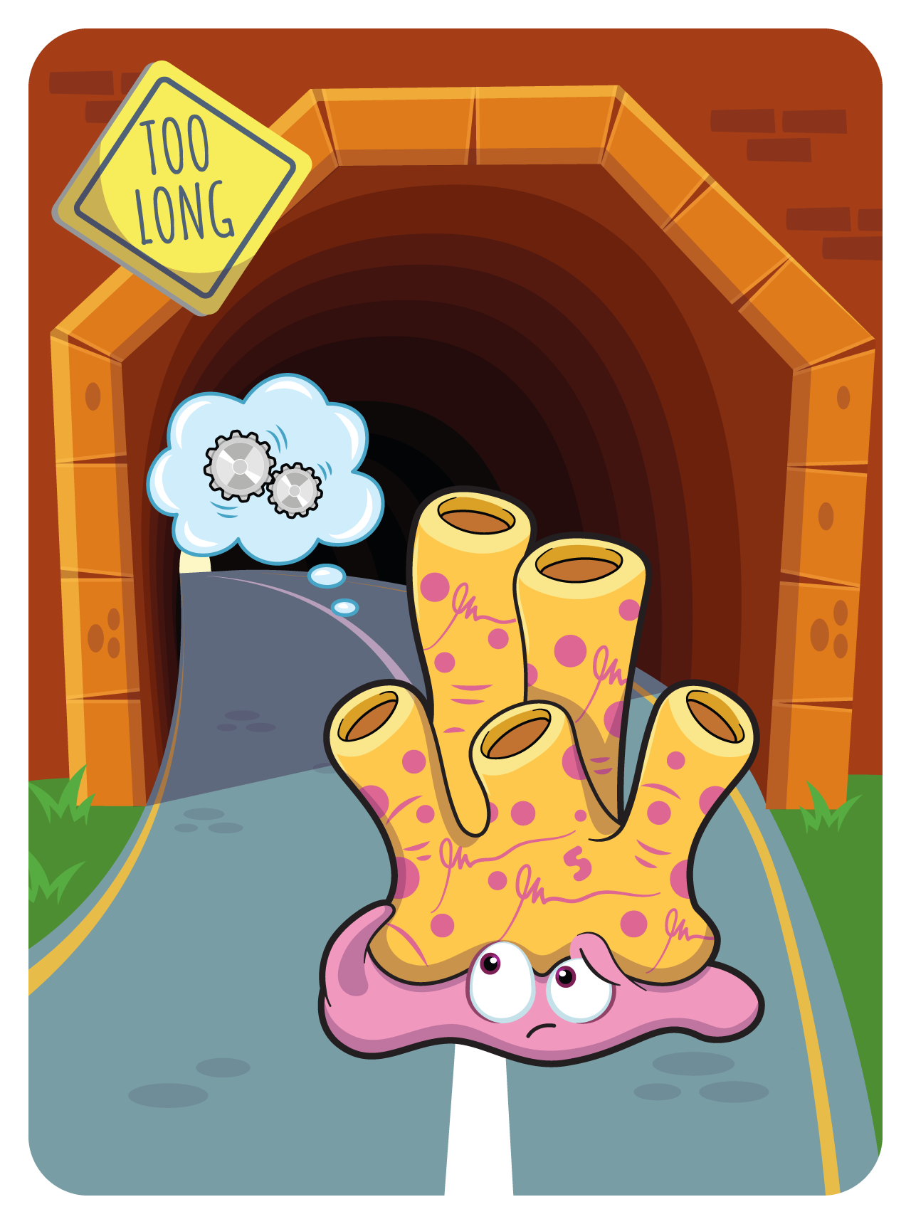 Gary Vaynerchuk - VeeFriends Series 2 - Like A Sponge #23729 - NFT # 23729