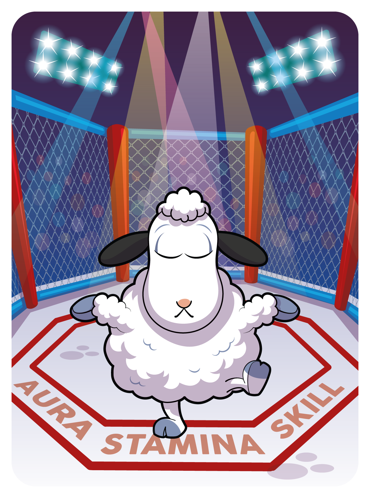 Gary Vaynerchuk - VeeFriends Series 2 - Shrewd Sheep #23753 - NFT # 23753