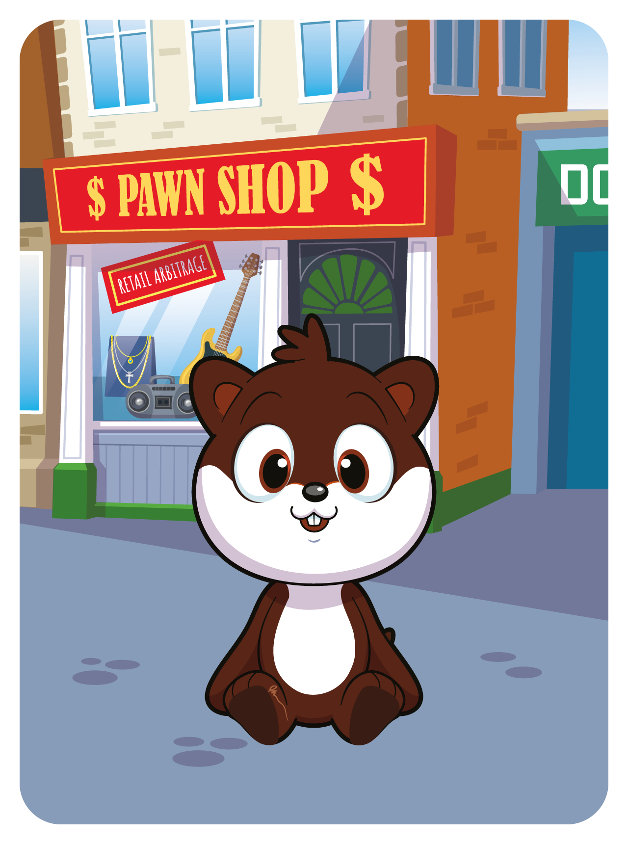 Gary Vaynerchuk - VeeFriends Series 2 - Hustling Hamster #23756 - NFT # 23756