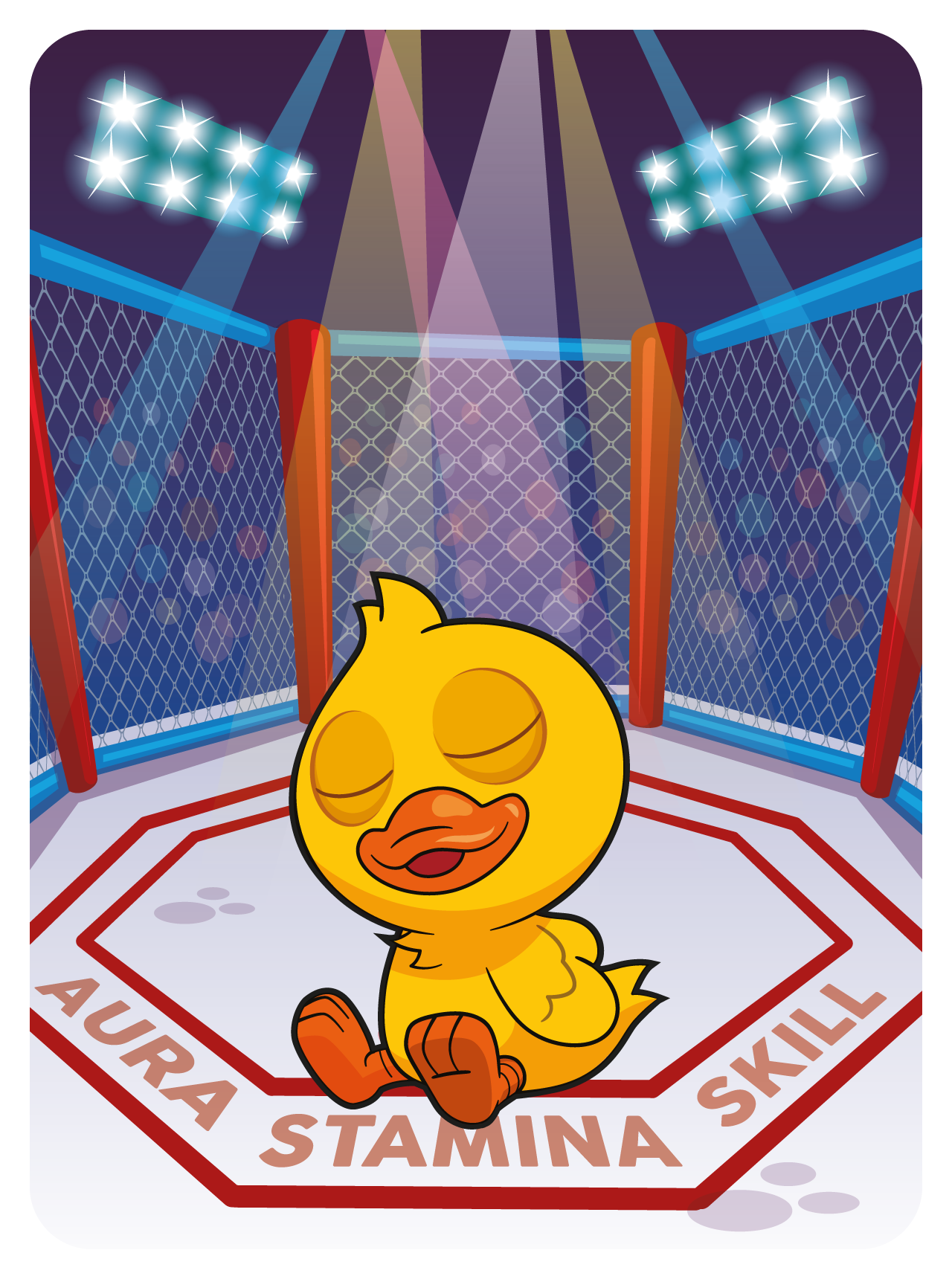 Gary Vaynerchuk - VeeFriends Series 2 - Decisive Duck #23757 - NFT # 23757