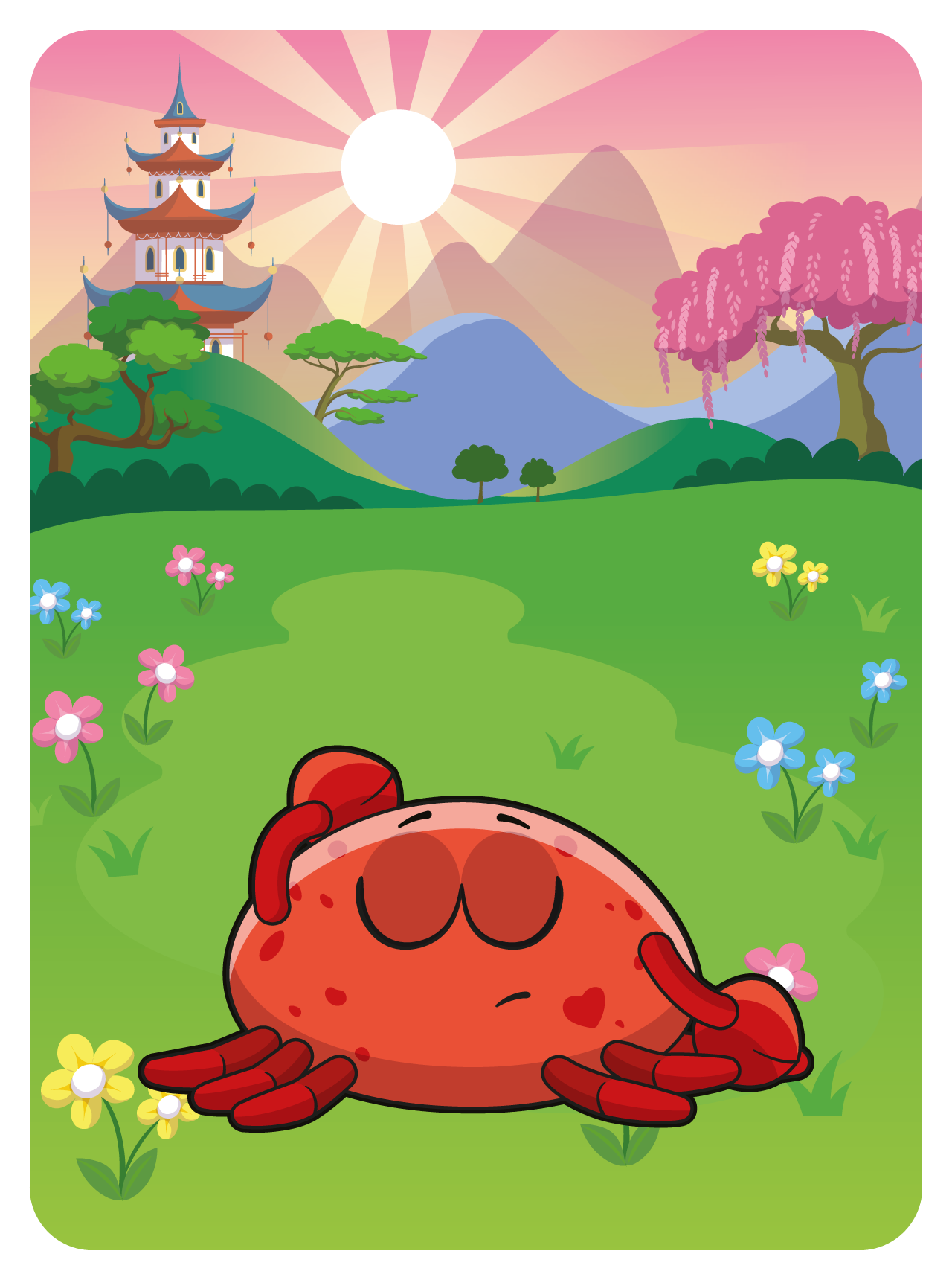 Gary Vaynerchuk - VeeFriends Series 2 - Creative Crab #23763 - NFT # 23763