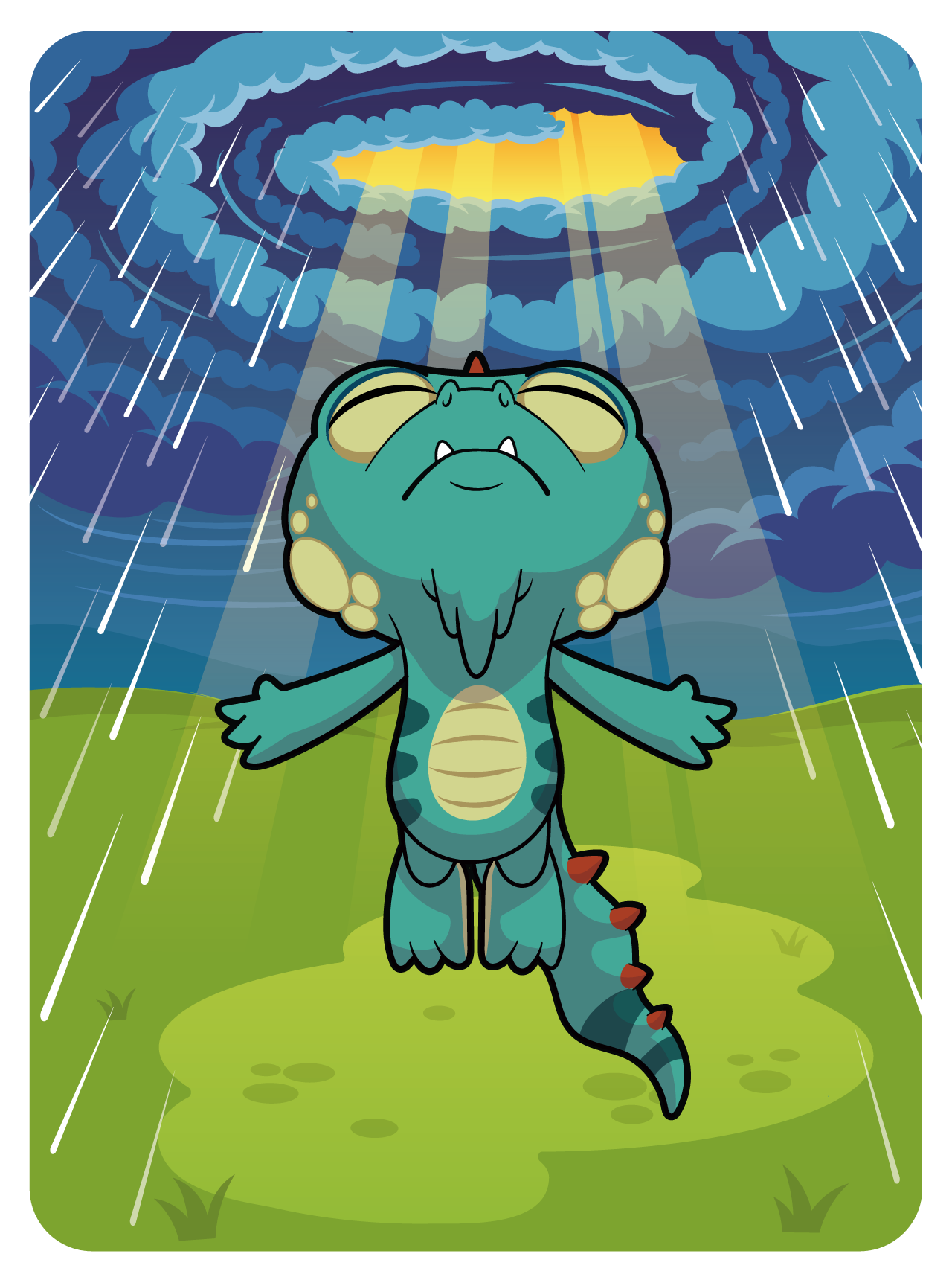 Gary Vaynerchuk - VeeFriends Series 2 - Level Headed Lizard #23767 - NFT # 23767