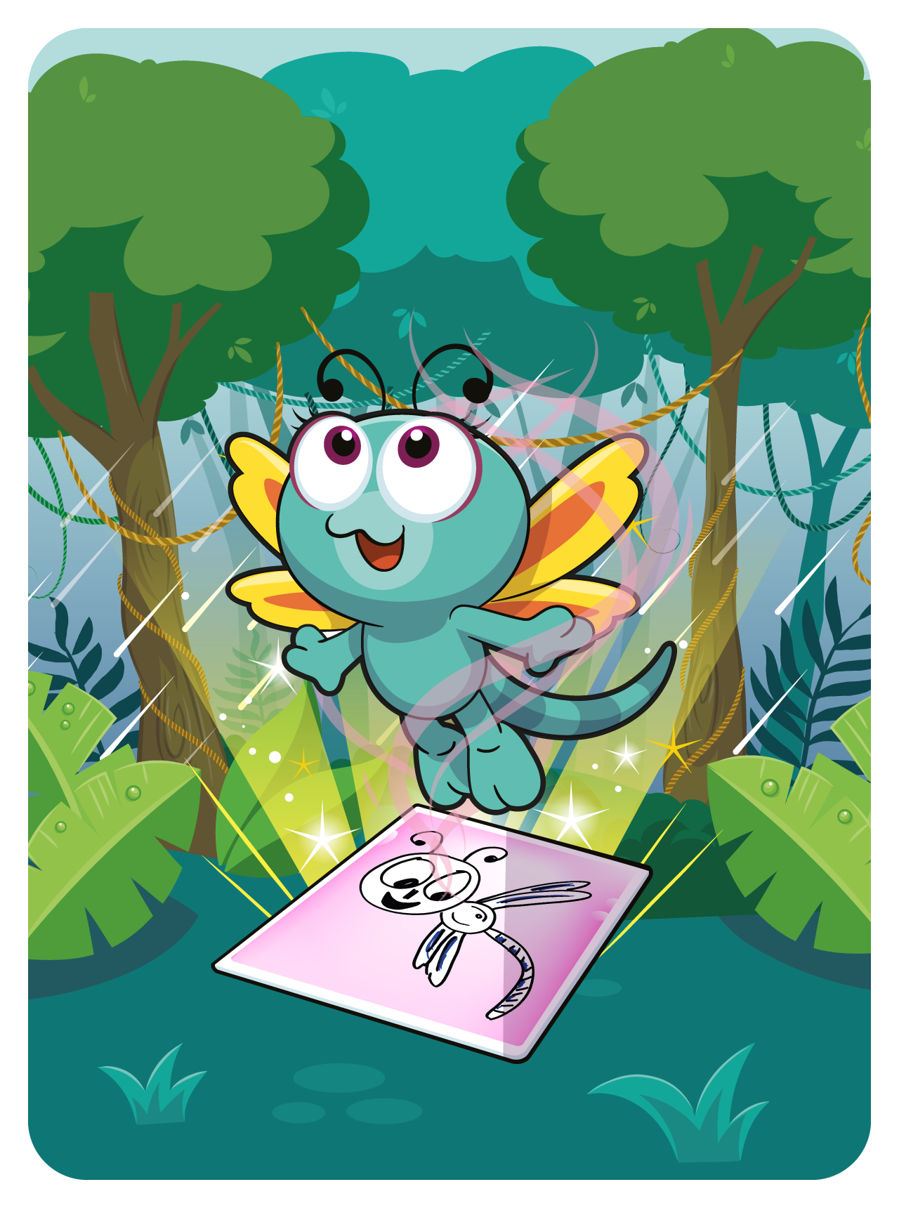 Gary Vaynerchuk - VeeFriends Series 2 - Daring Dragonfly #2377 - NFT # 2377