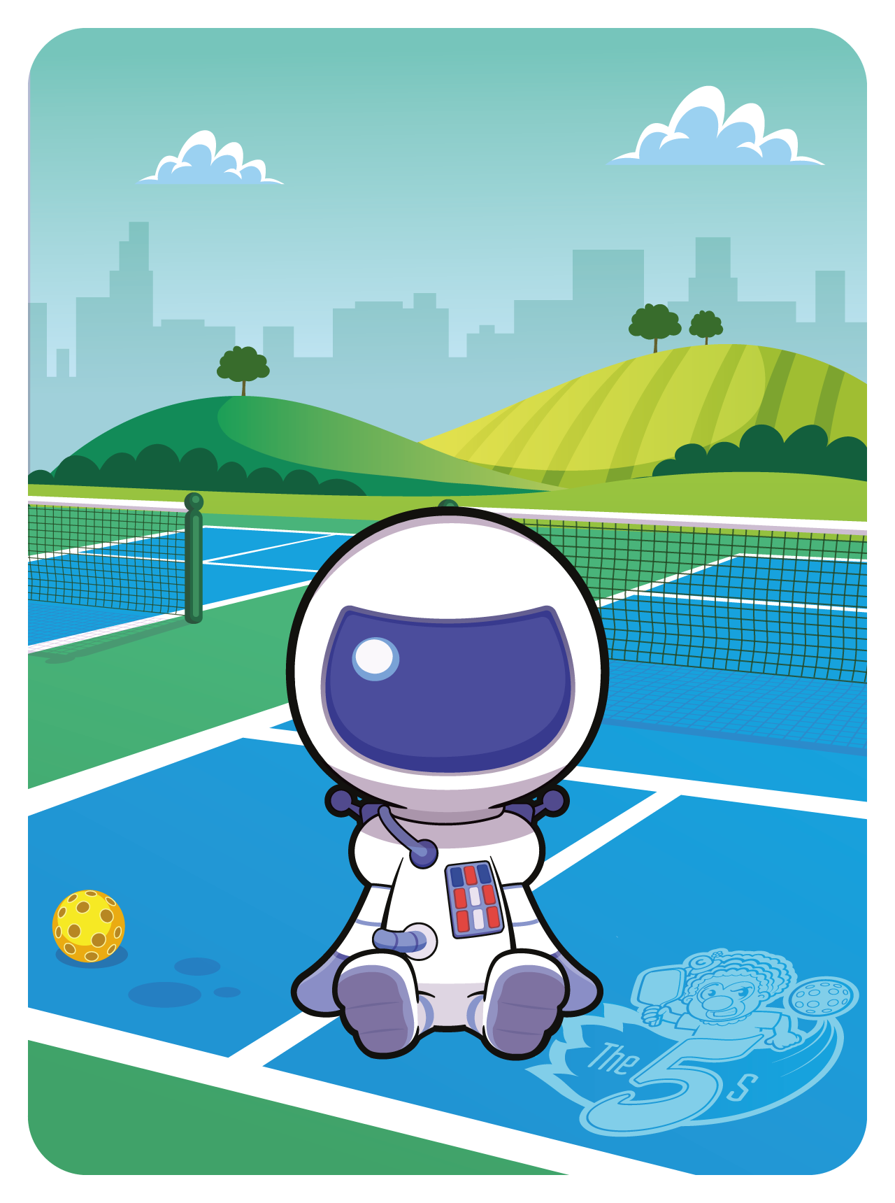 Gary Vaynerchuk - VeeFriends Series 2 - Adventurous Astronaut #23773 - NFT # 23773