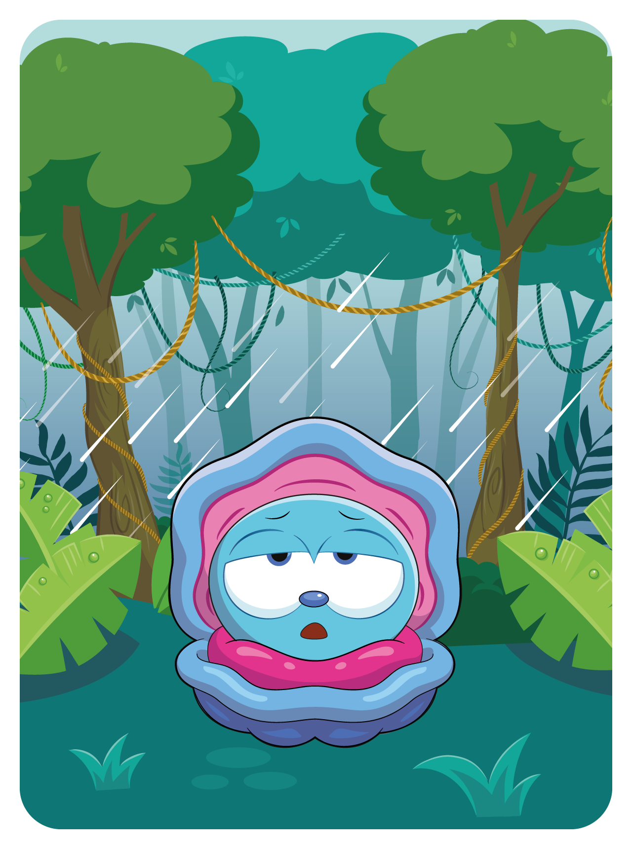 Gary Vaynerchuk - VeeFriends Series 2 - Calm Clam #23775 - NFT # 23775